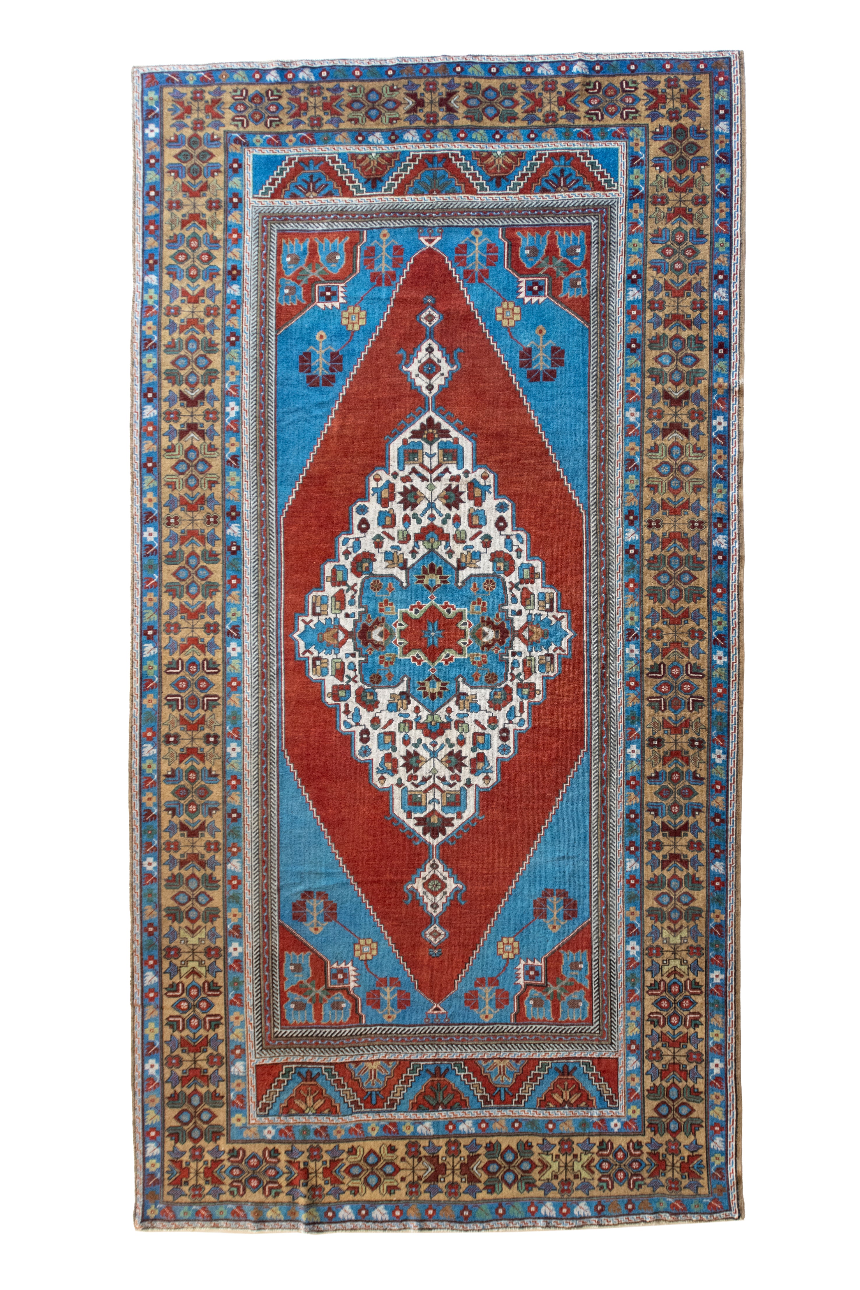 Ros 7' x 12'11