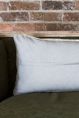 Pillow No. 190 | 46” x 14”