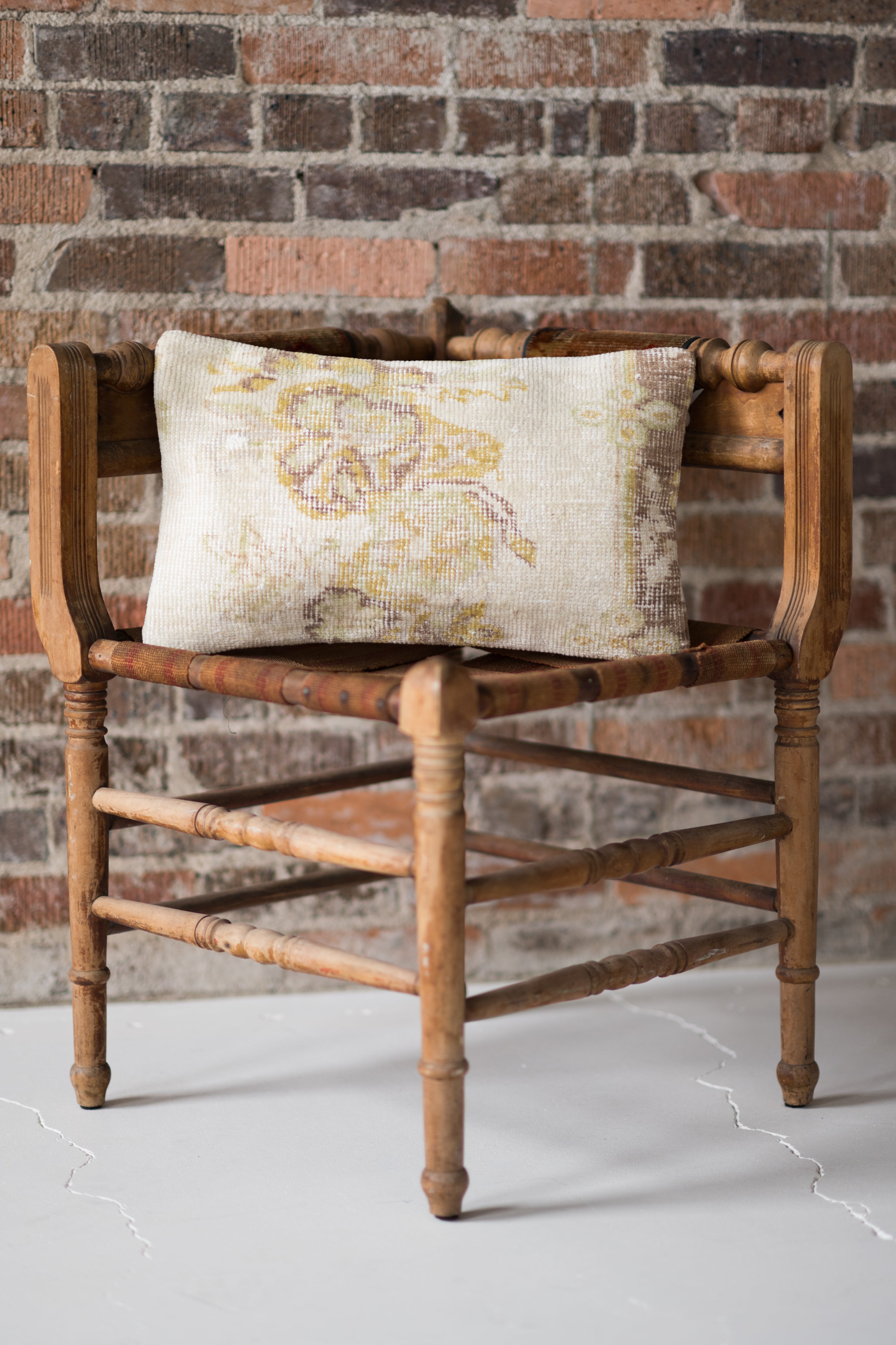 Pillow No. 191 | 12” x 20”
