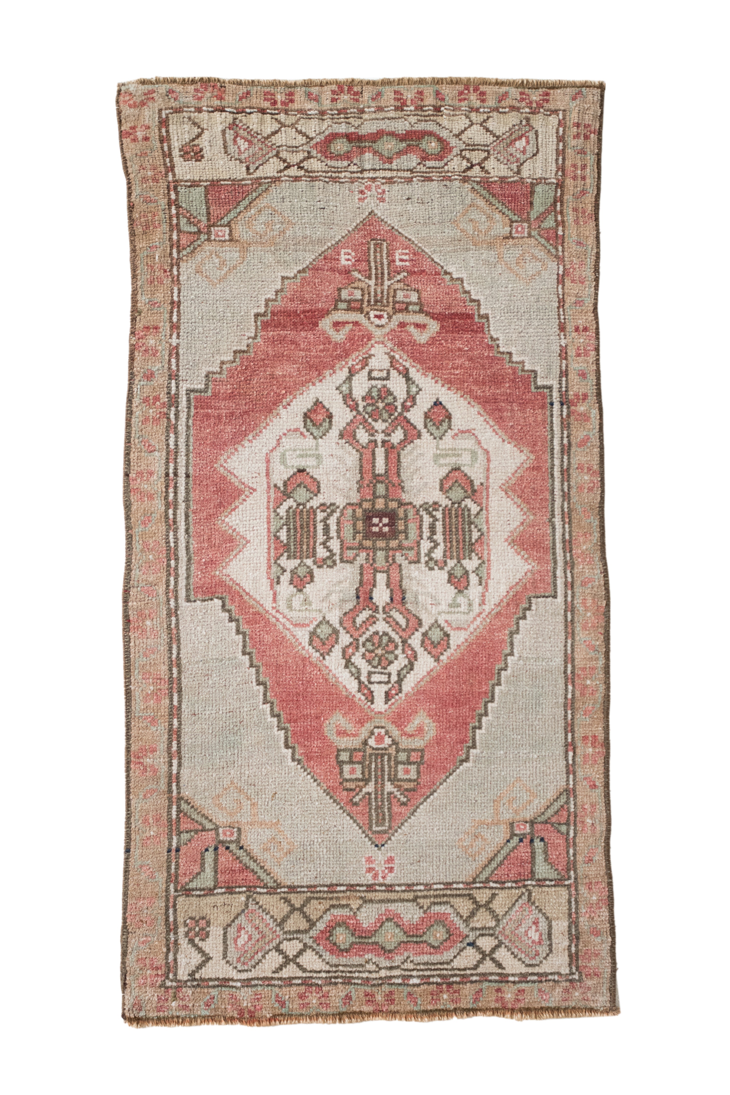 No. 1929 | 1'9 x 3'6 – Six Vintage Rugs