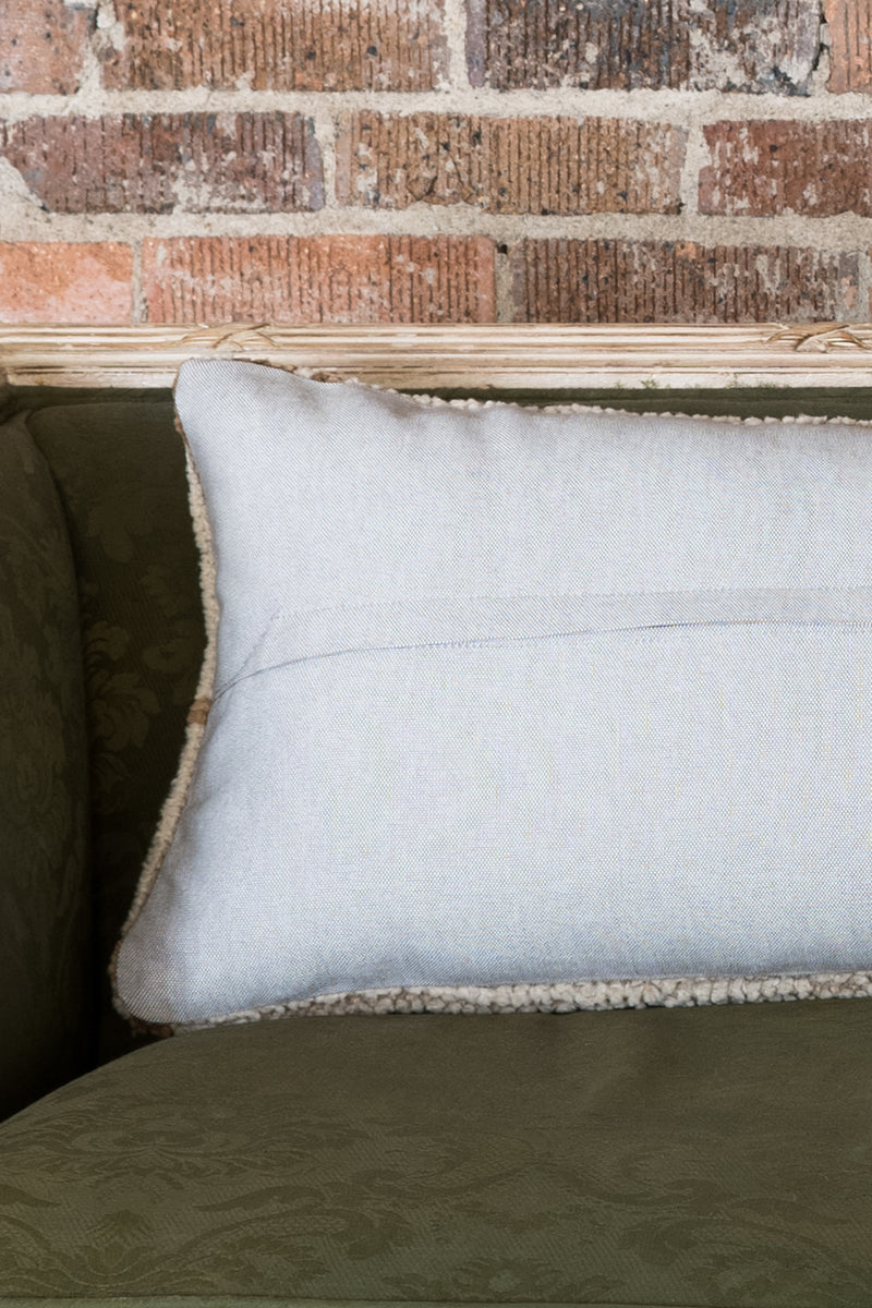 Pillow No. 192 | 46” x 14”