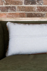 Pillow No. 193 | 46” x 14”