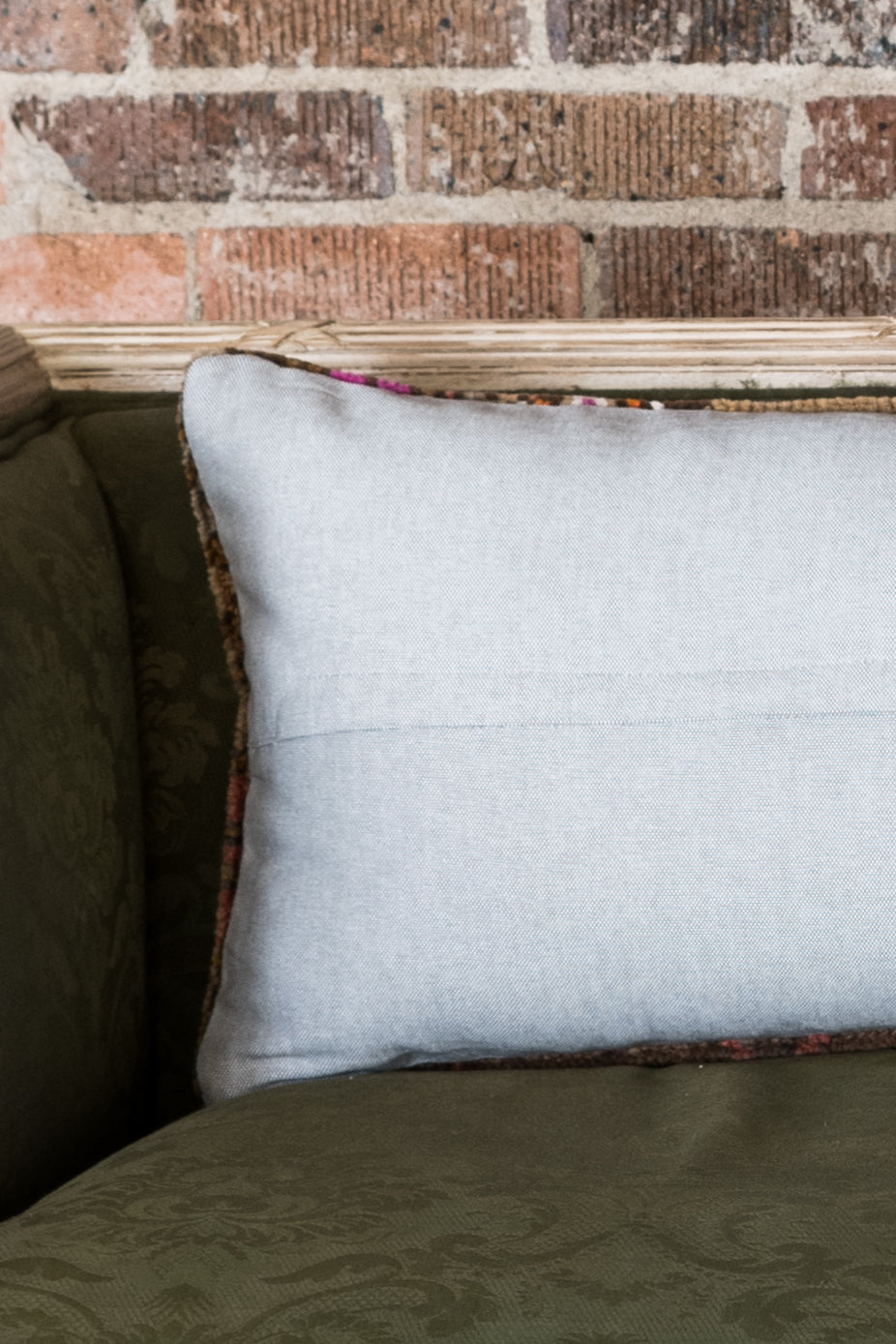 Pillow No. 194 | 46” x 14”