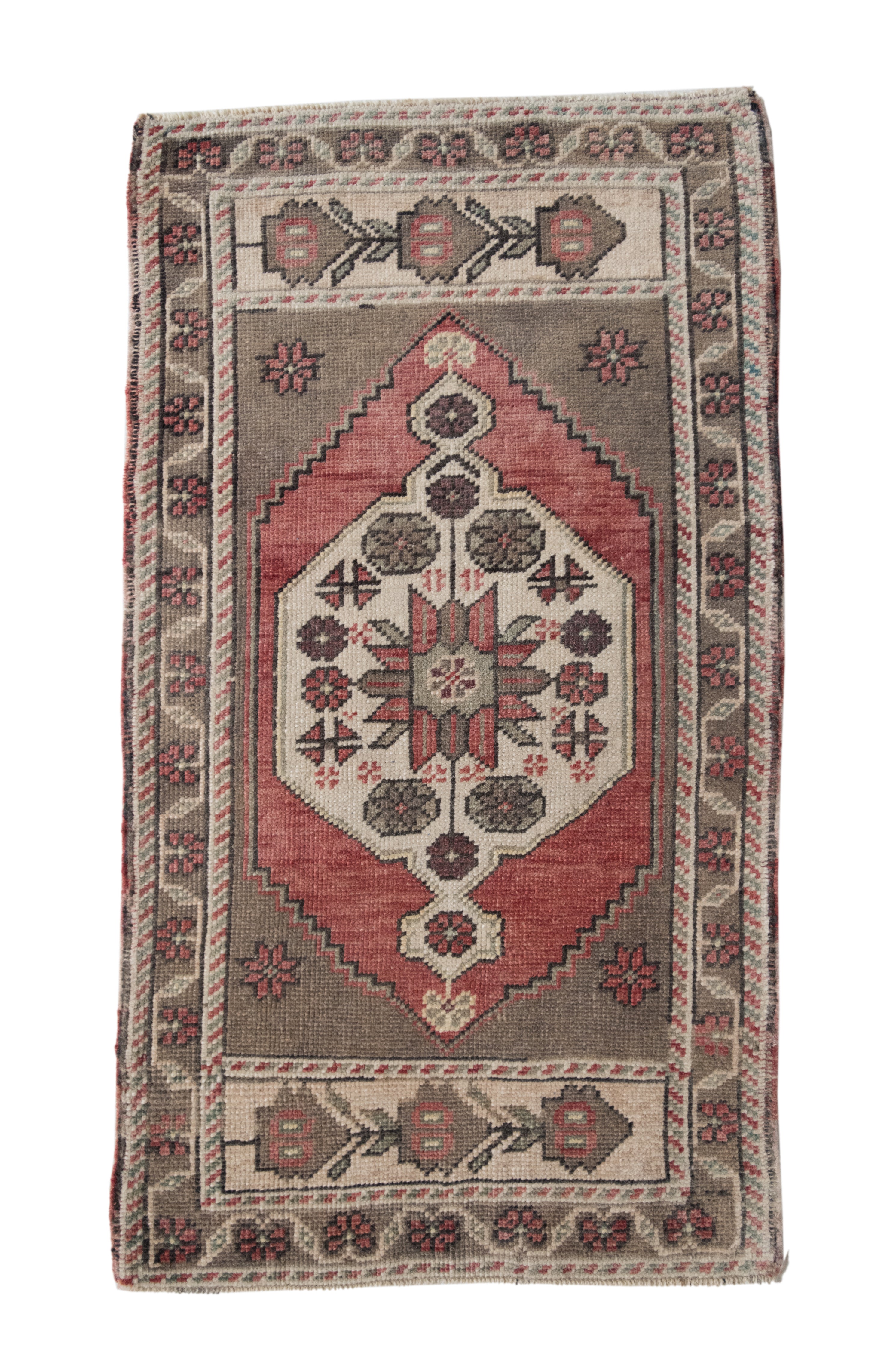 No. 1956 | 1'9 x 3'2 – Six Vintage Rugs