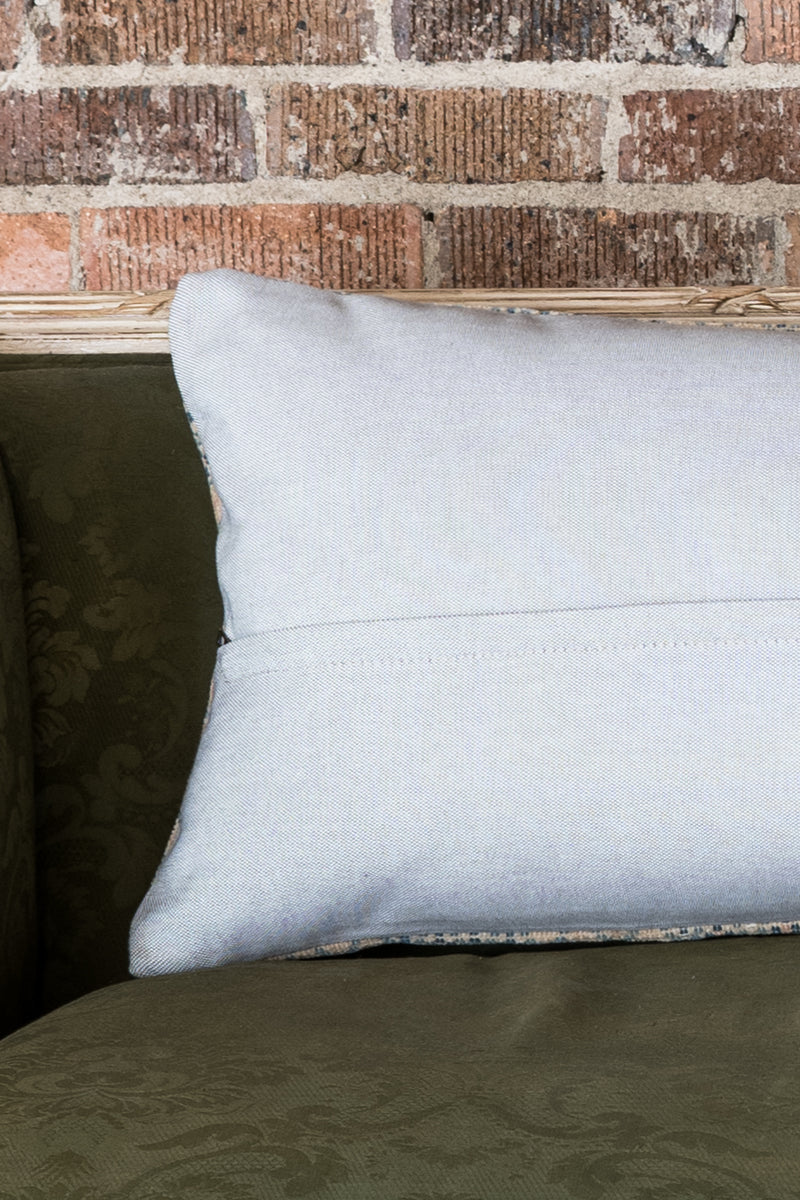 Pillow No. 197 | 43” x 14”