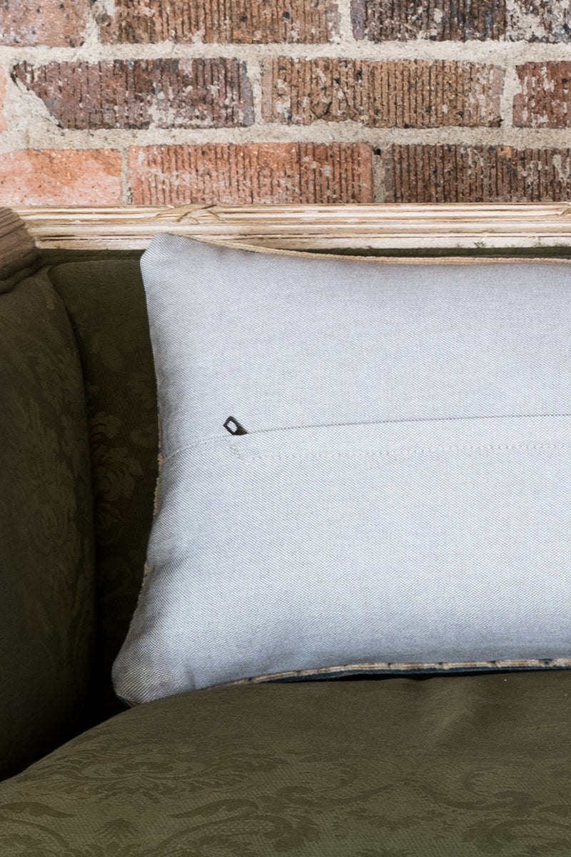 Pillow No. 198 | 46” x 14”