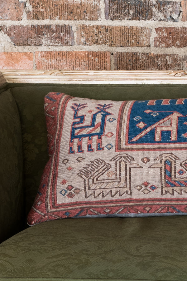 Pillow No. 199 | 46” x 14”