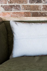 Pillow No. 199 | 46” x 14”