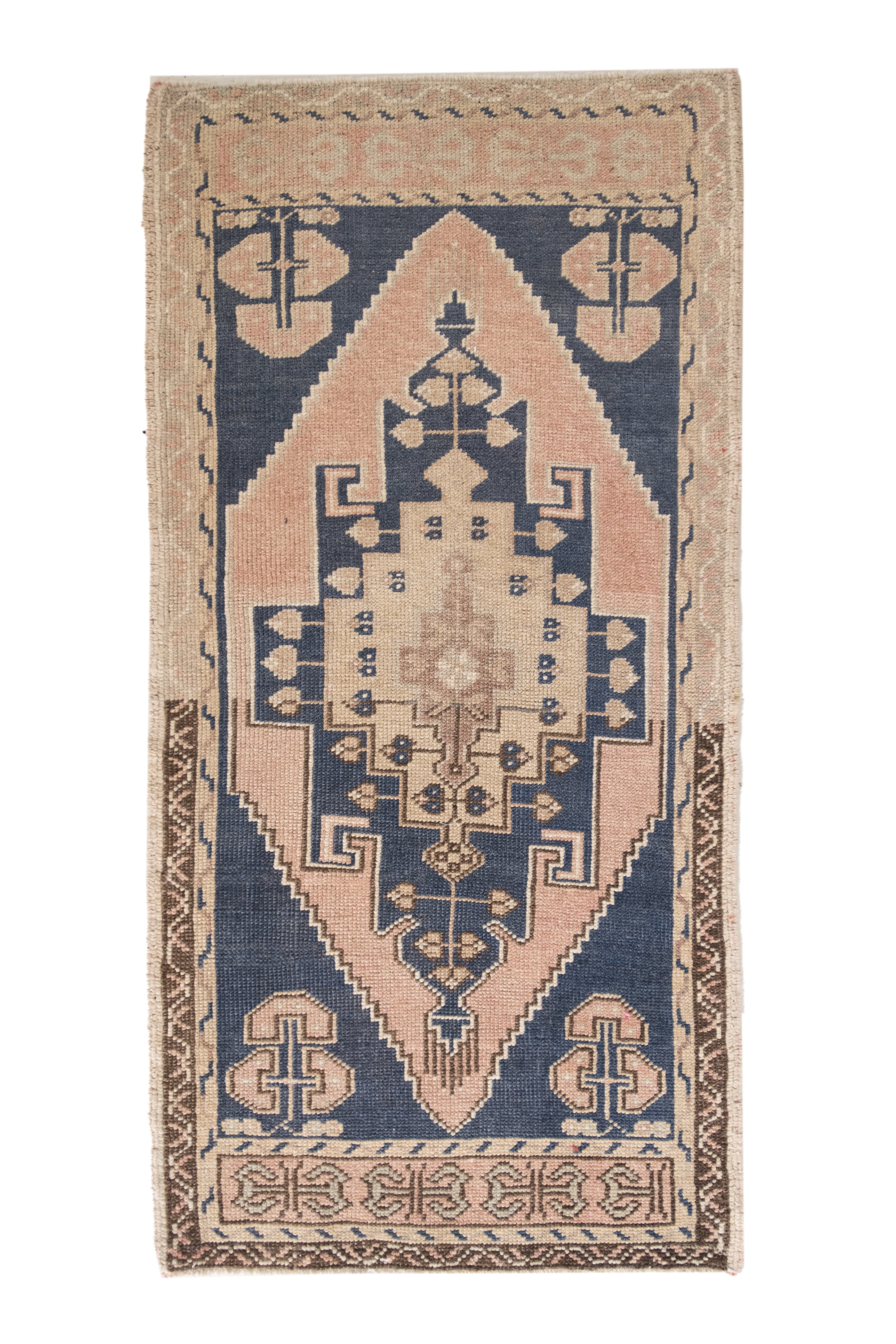 No. 2008 | 1'11 x 3'10 – Six Vintage Rugs