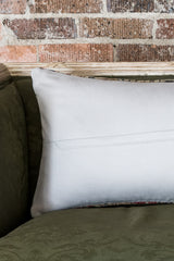 Pillow No. 200 | 46” x 14”