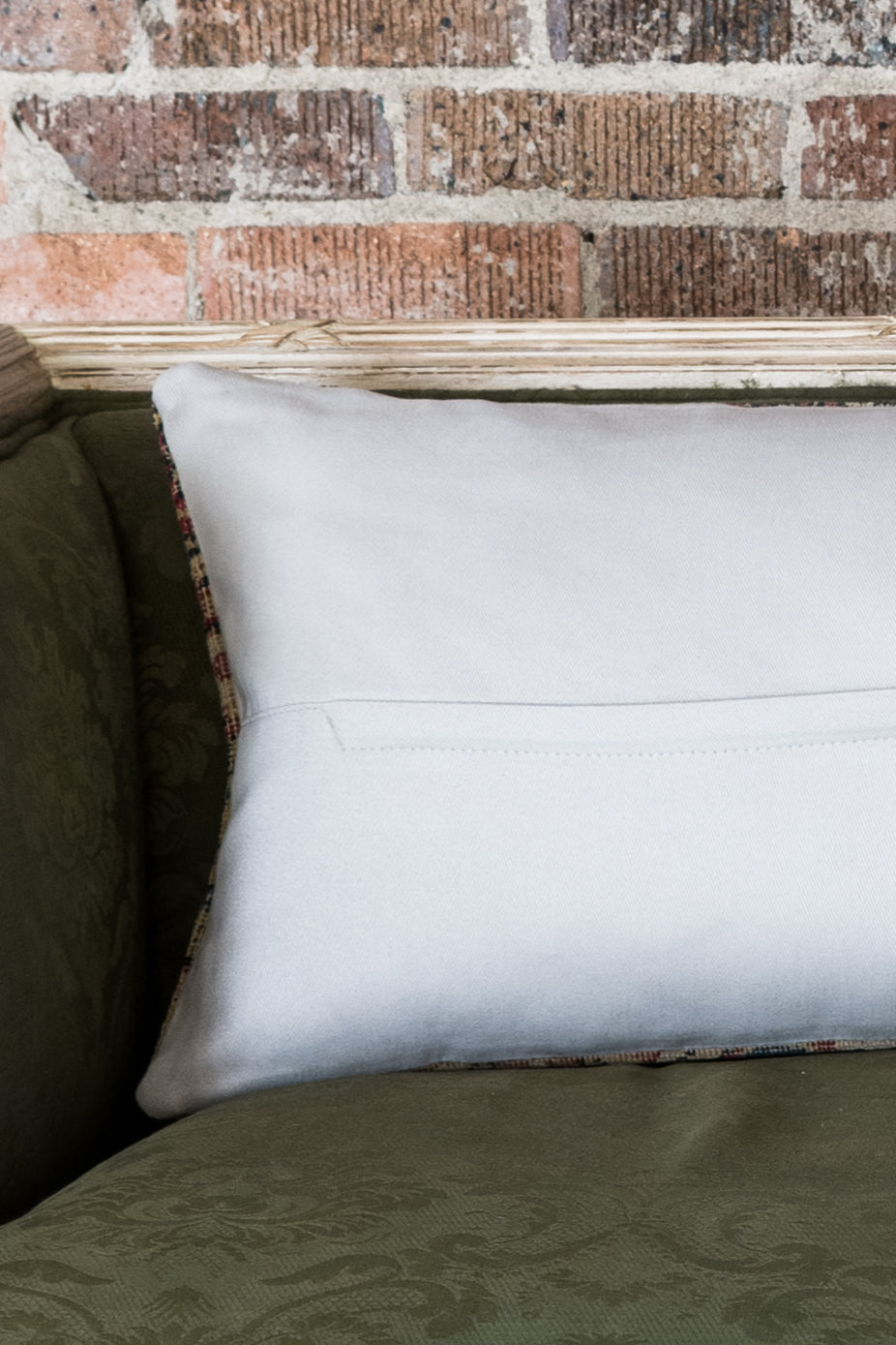 Pillow No. 201 | 46” x 14”