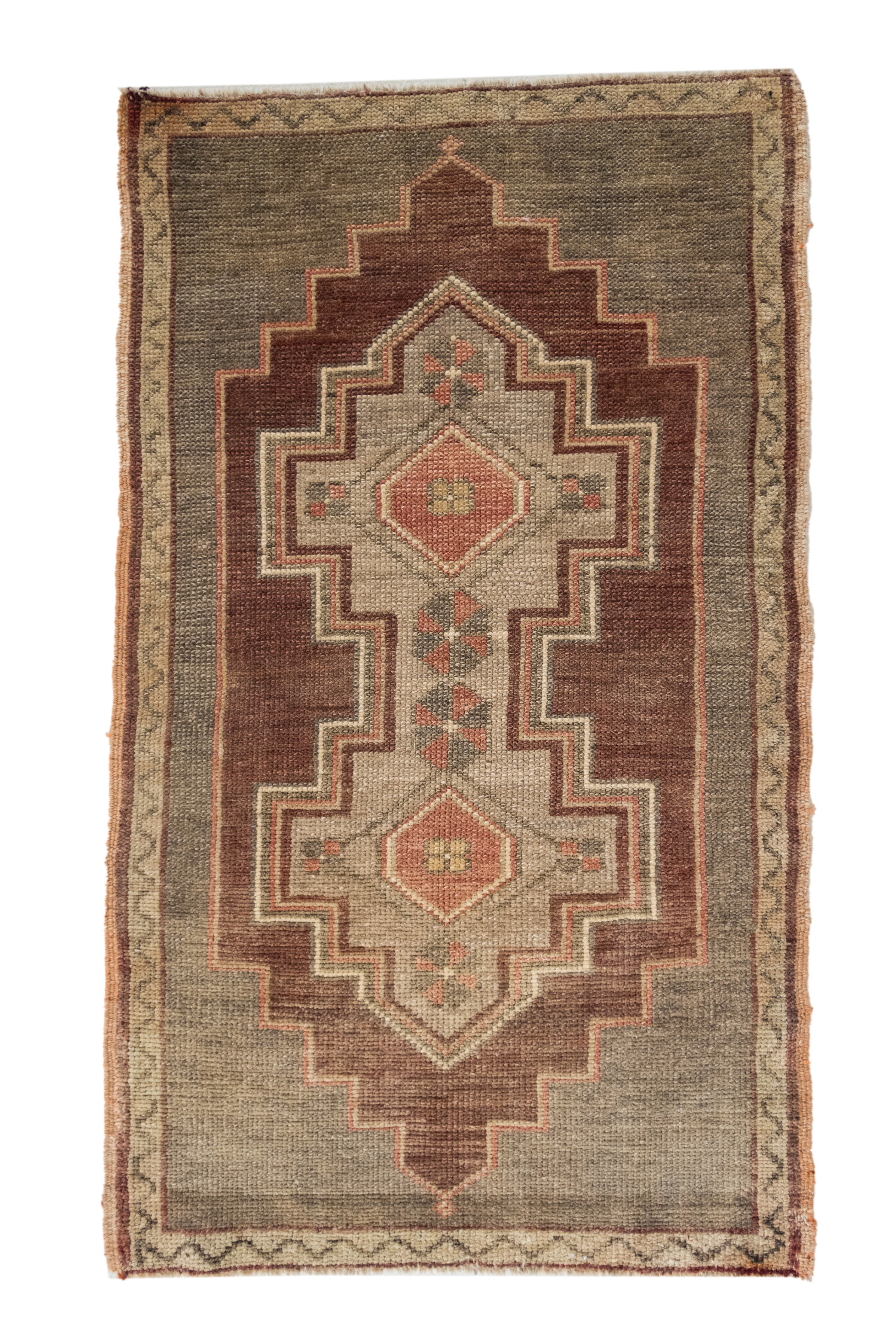 No. 2028 | 1'11 x 3'3 – Six Vintage Rugs