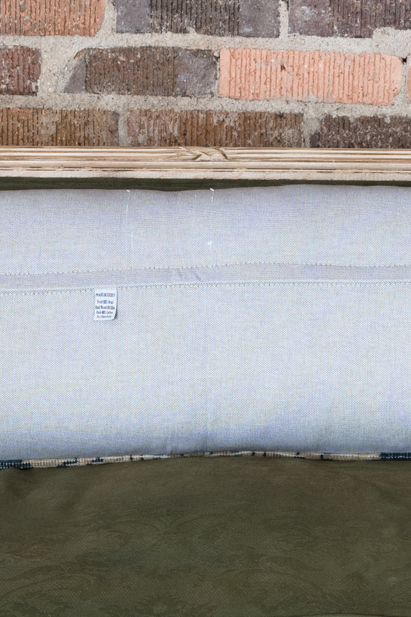 Pillow No. 202 | 46” x 14”