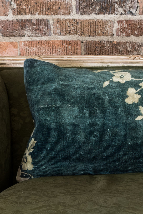 Pillow No. 203 | 46” x 14”