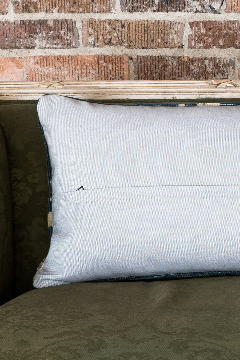 Pillow No. 203 | 46” x 14”