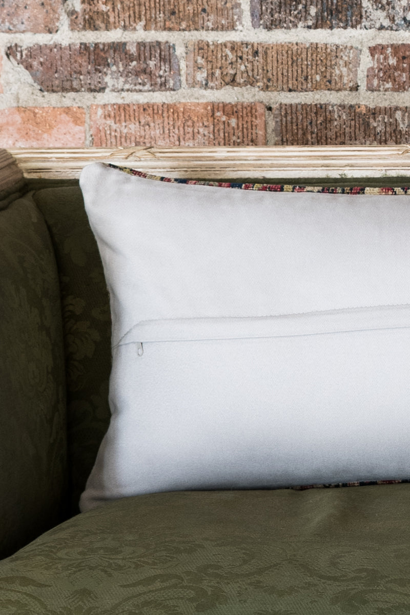 Pillow No. 204 | 46” x 14”