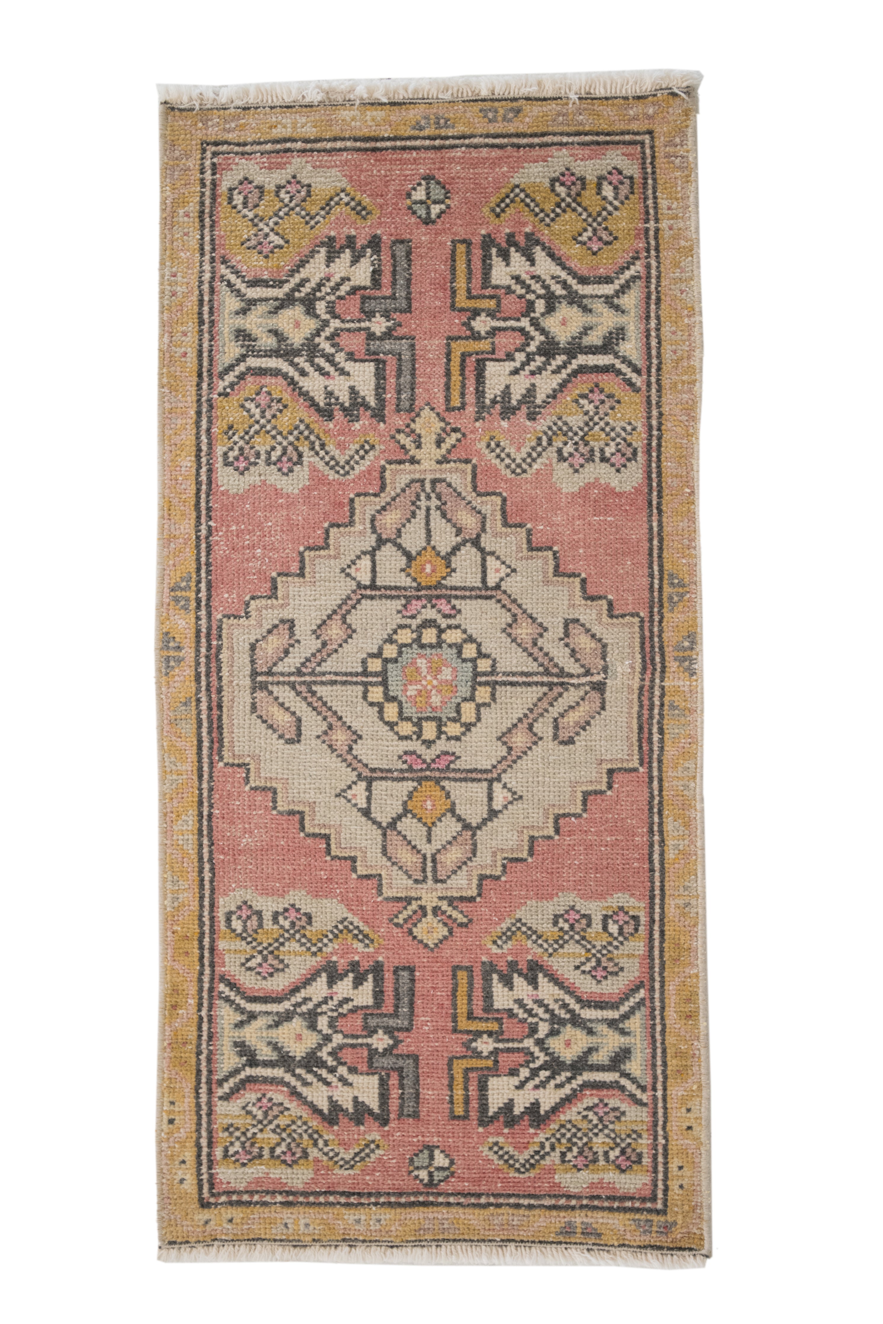 Small Rugs – Six Vintage Rugs