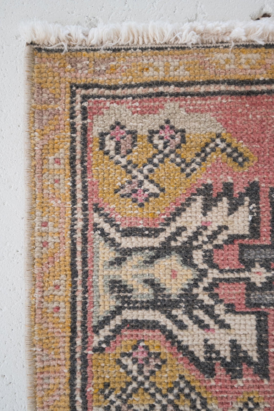 Small Rugs – Six Vintage Rugs
