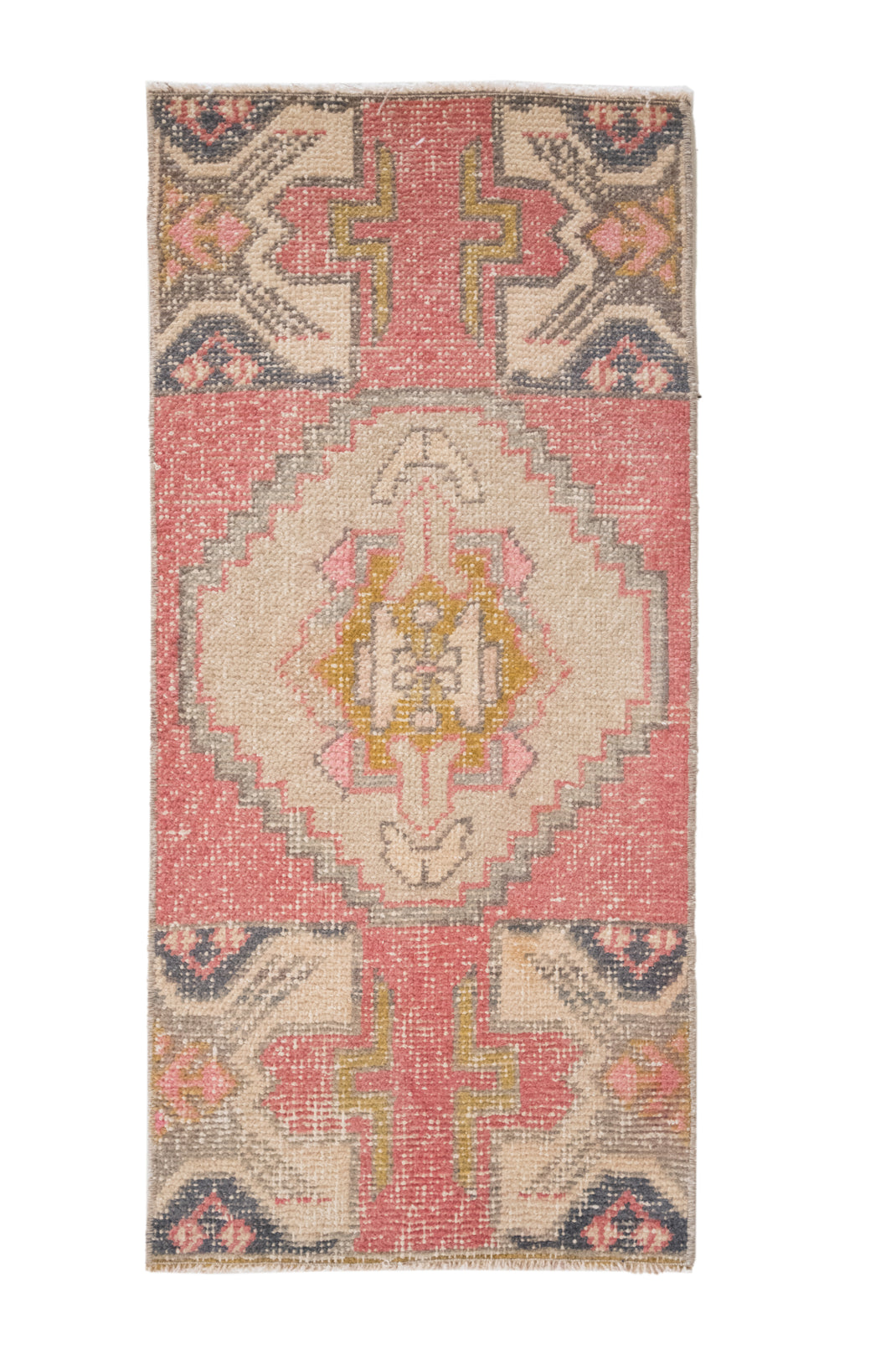 Small Rugs – Six Vintage Rugs