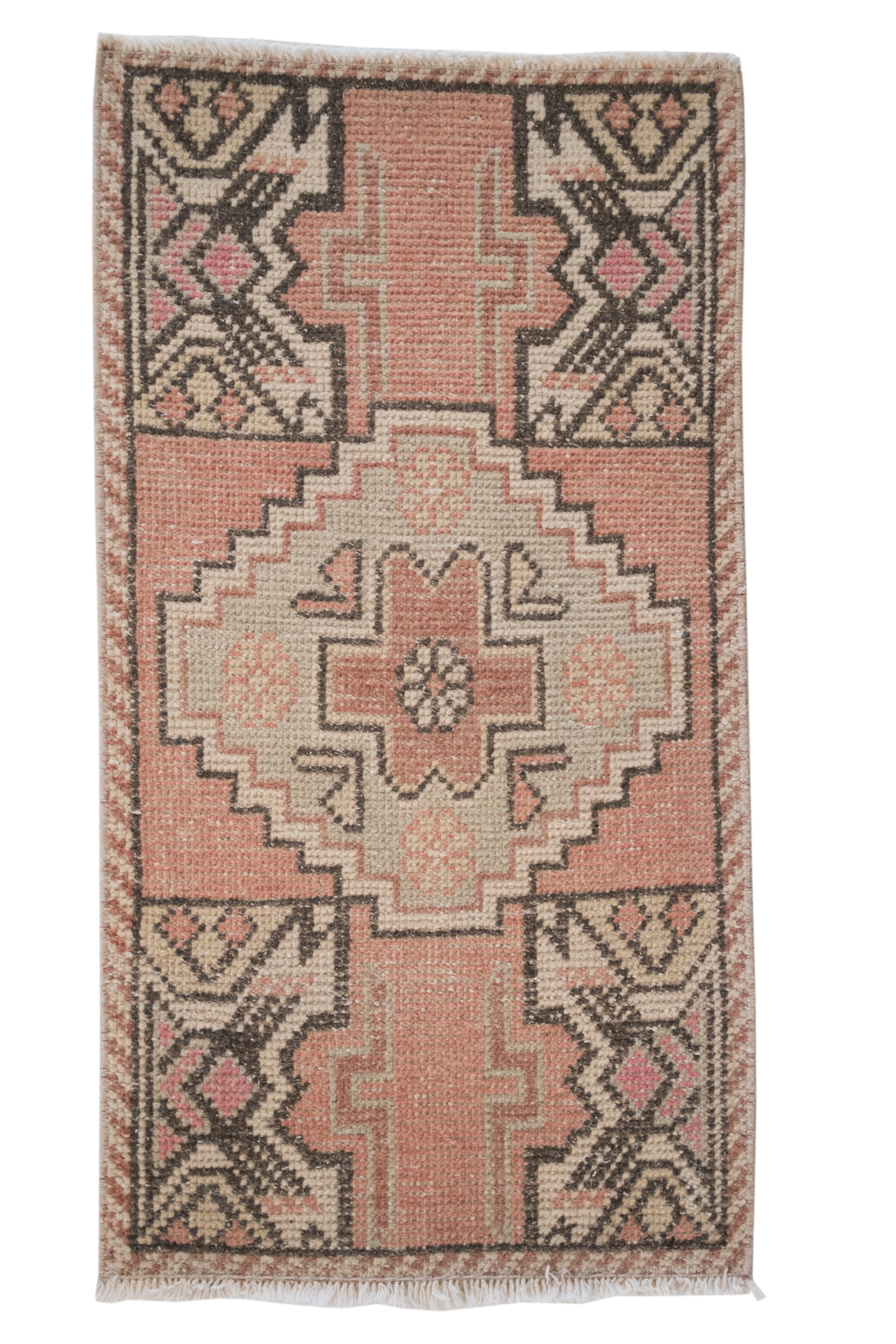 Small Rugs – Six Vintage Rugs