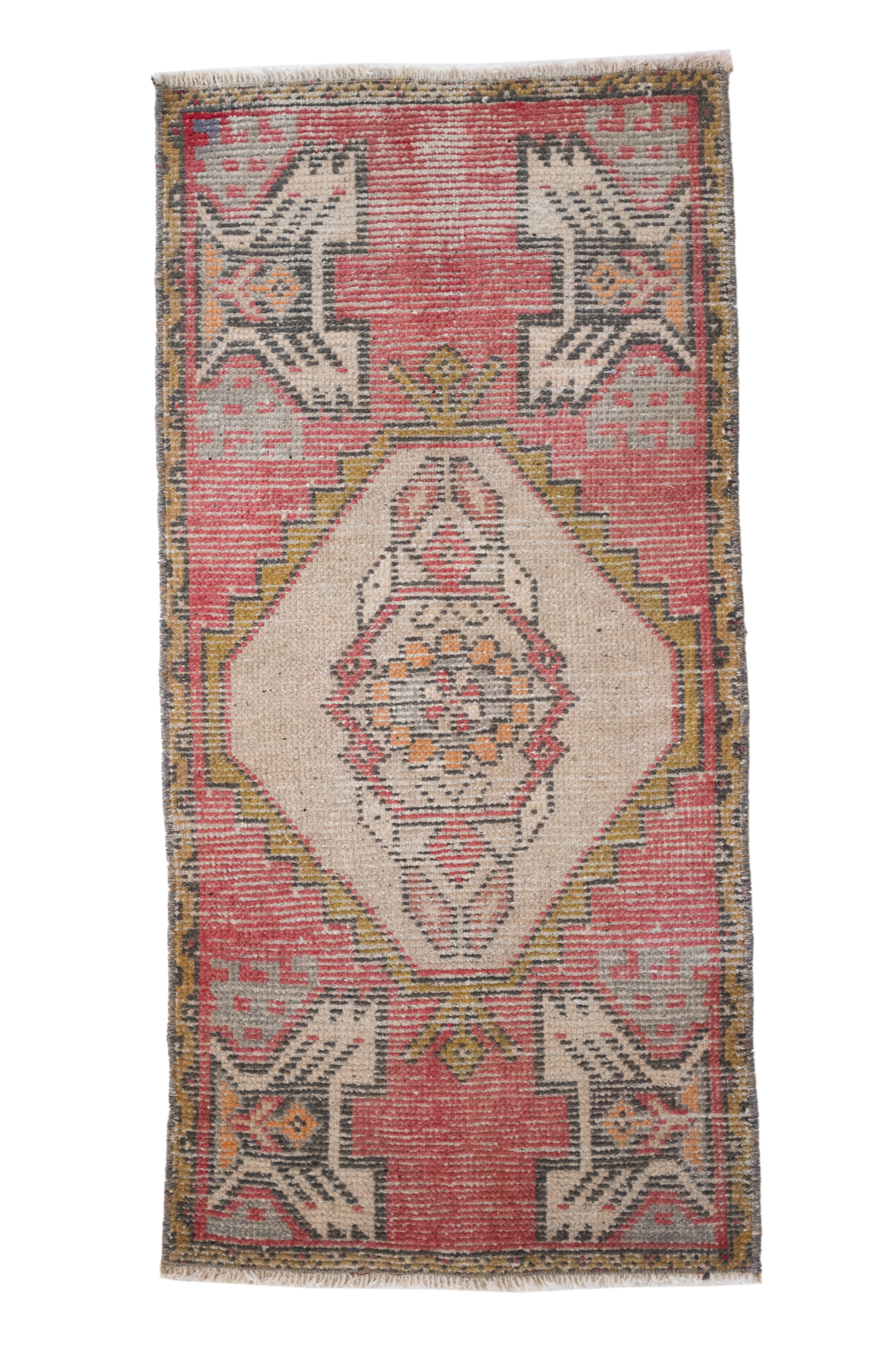 Small Rugs – Six Vintage Rugs