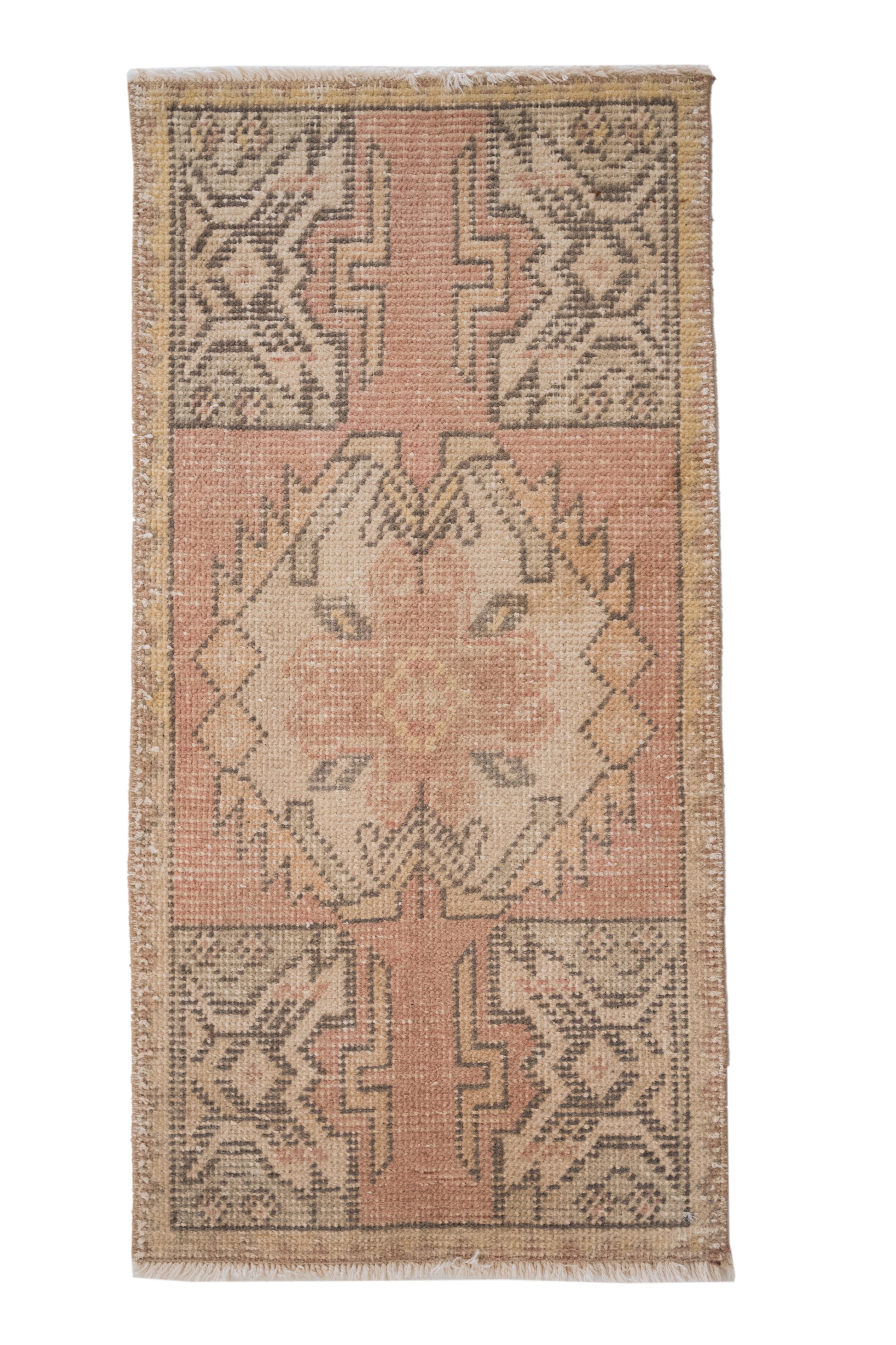 Small Rugs – Six Vintage Rugs
