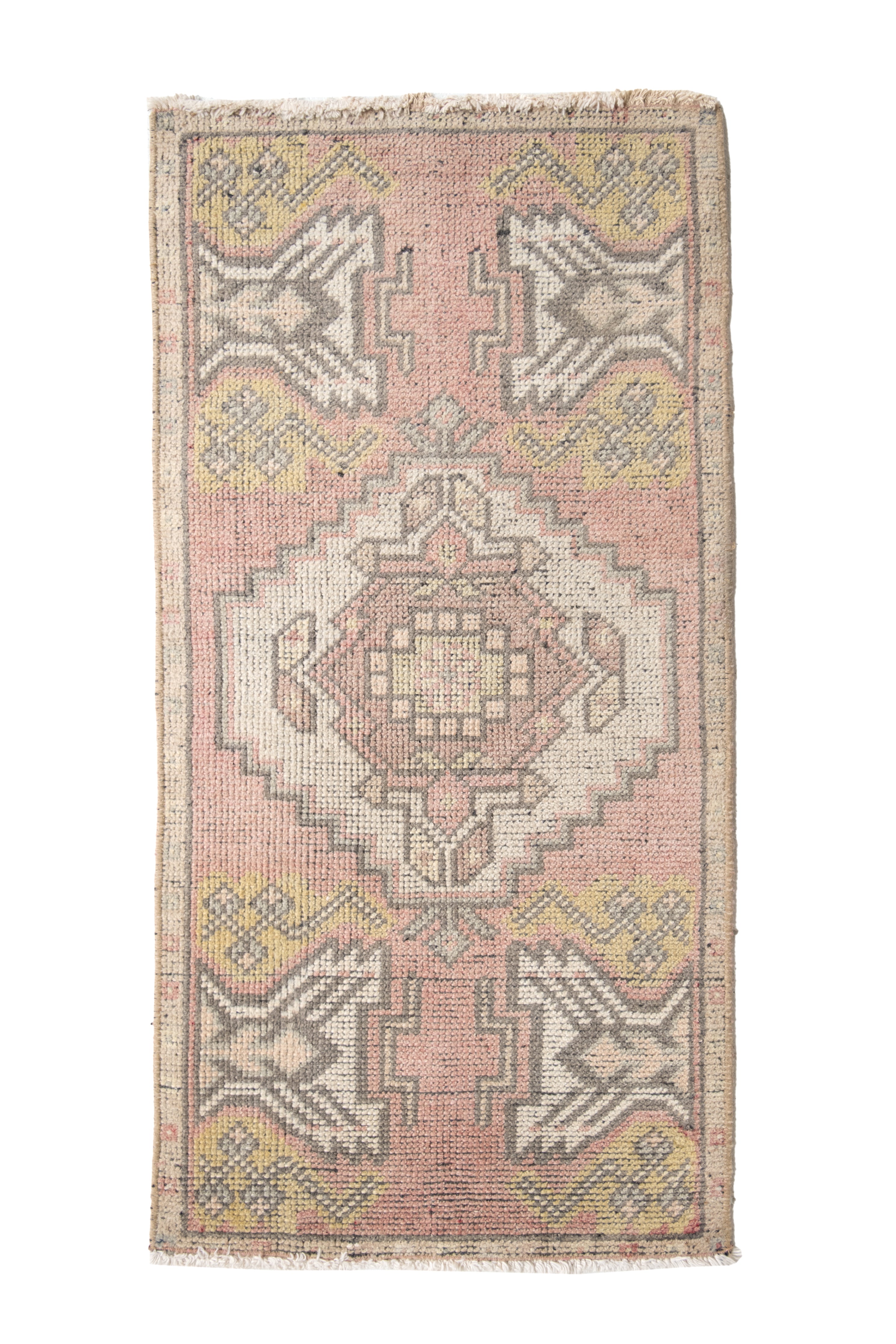 No. 2180 | 1'6 x 3'2 – Six Vintage Rugs