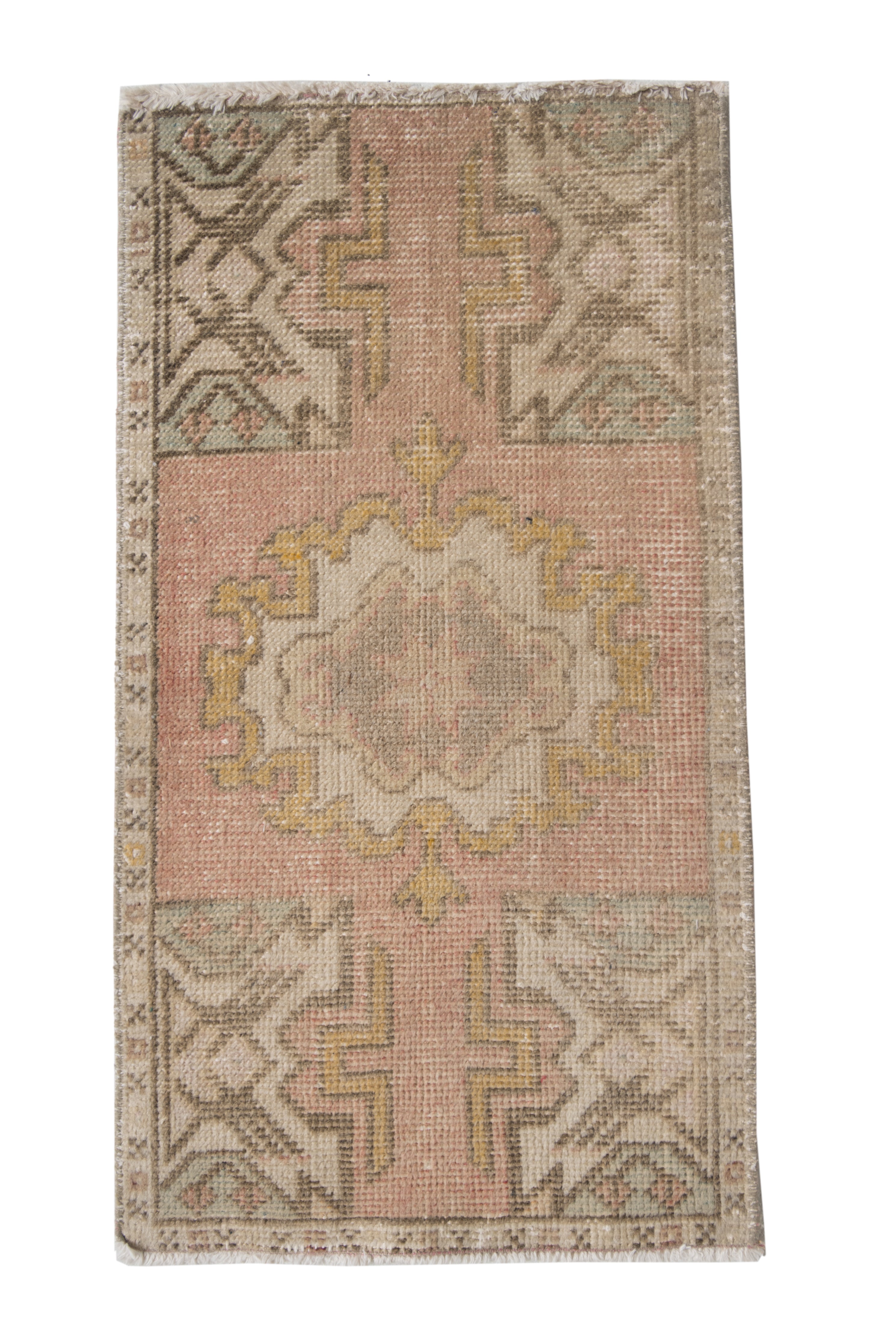 No. 2195 | 1'6 x 2'10 – Six Vintage Rugs