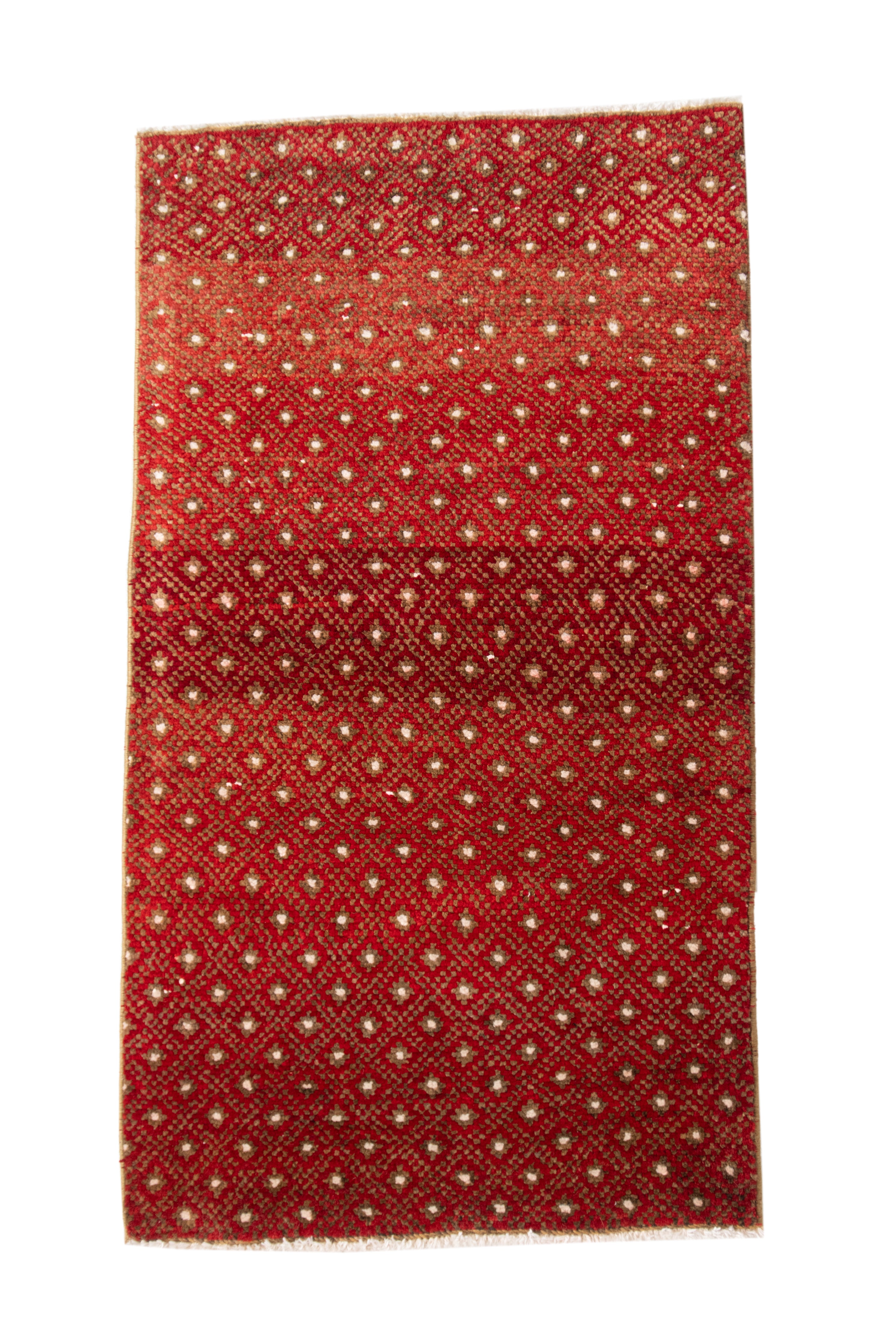 No. 2297 | 1'10 x 3'4 – Six Vintage Rugs