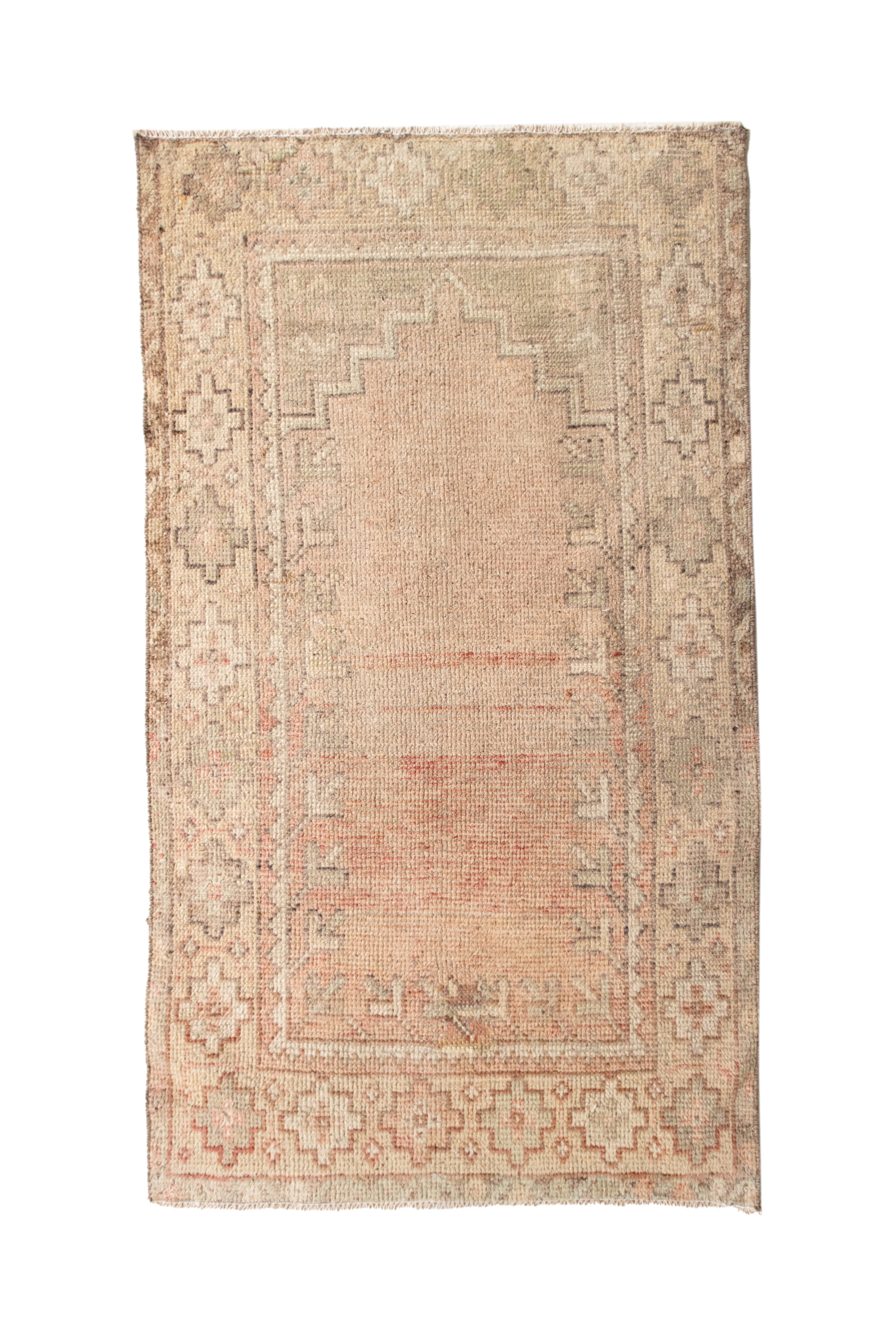 No. 2307 | 2'1 x 3'8