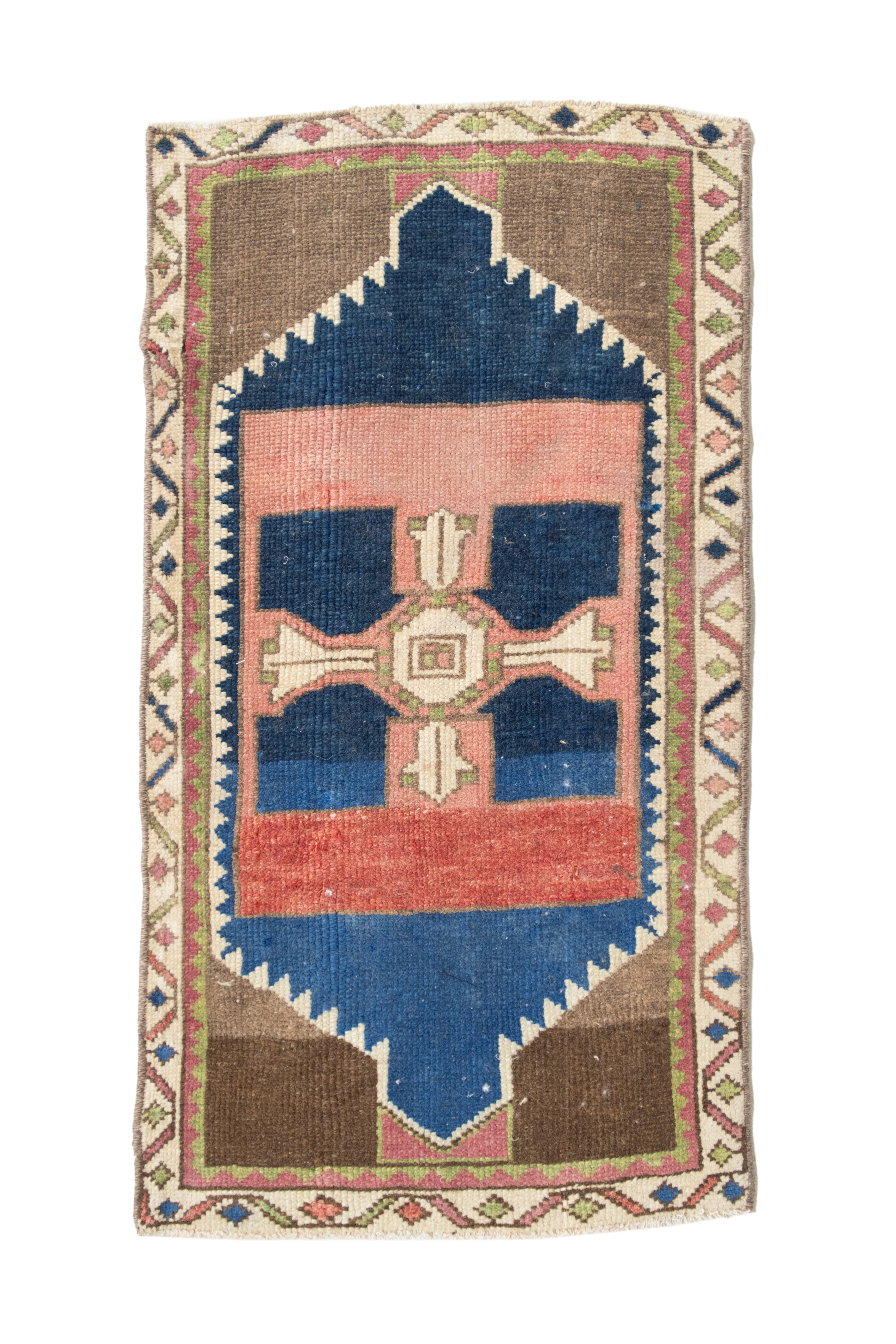 No. 2318 | 1'10 x 3'4 – Six Vintage Rugs