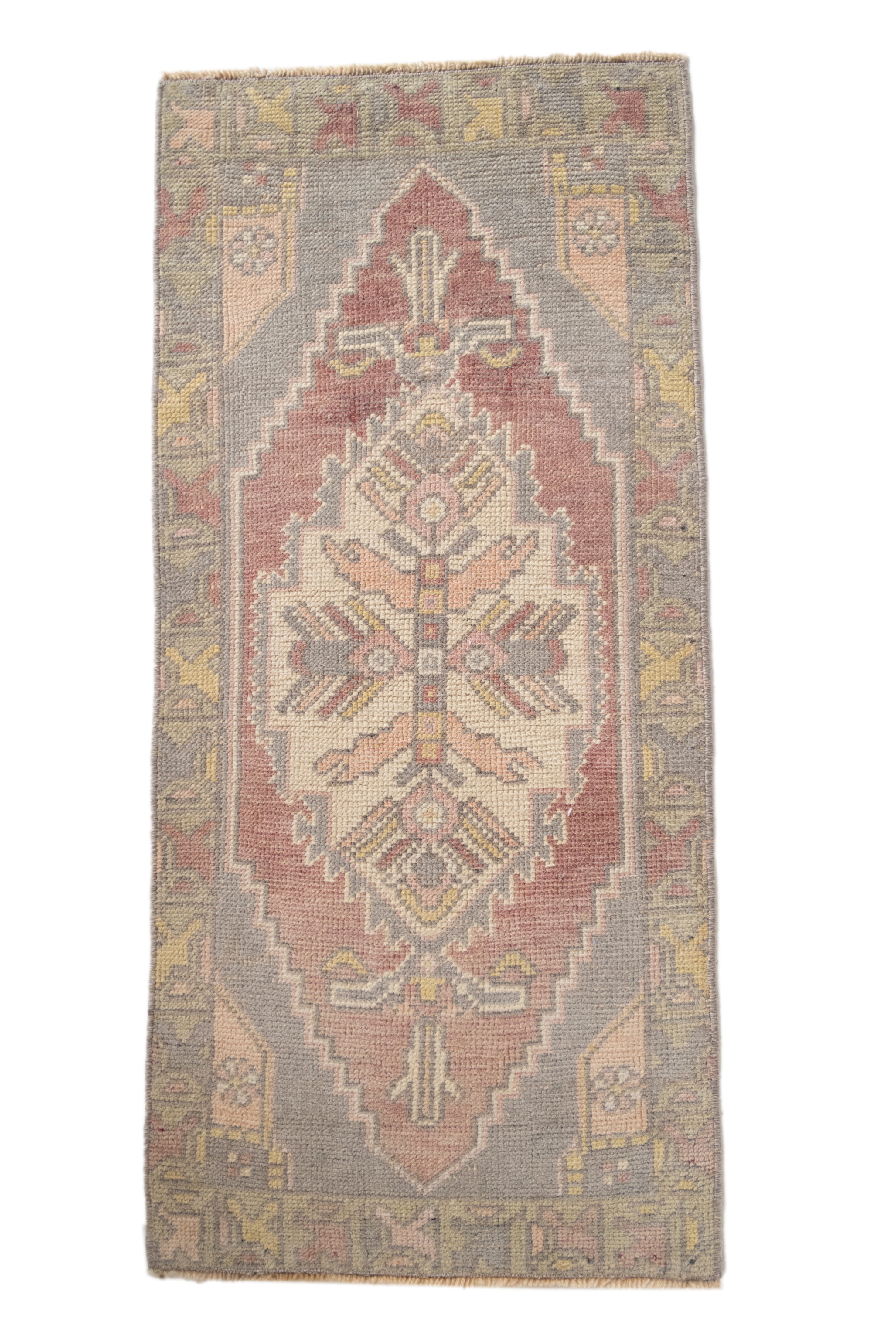 American Express Rug No. 2342 | 1'8 x 3'8 – Six Vintage Rugs
