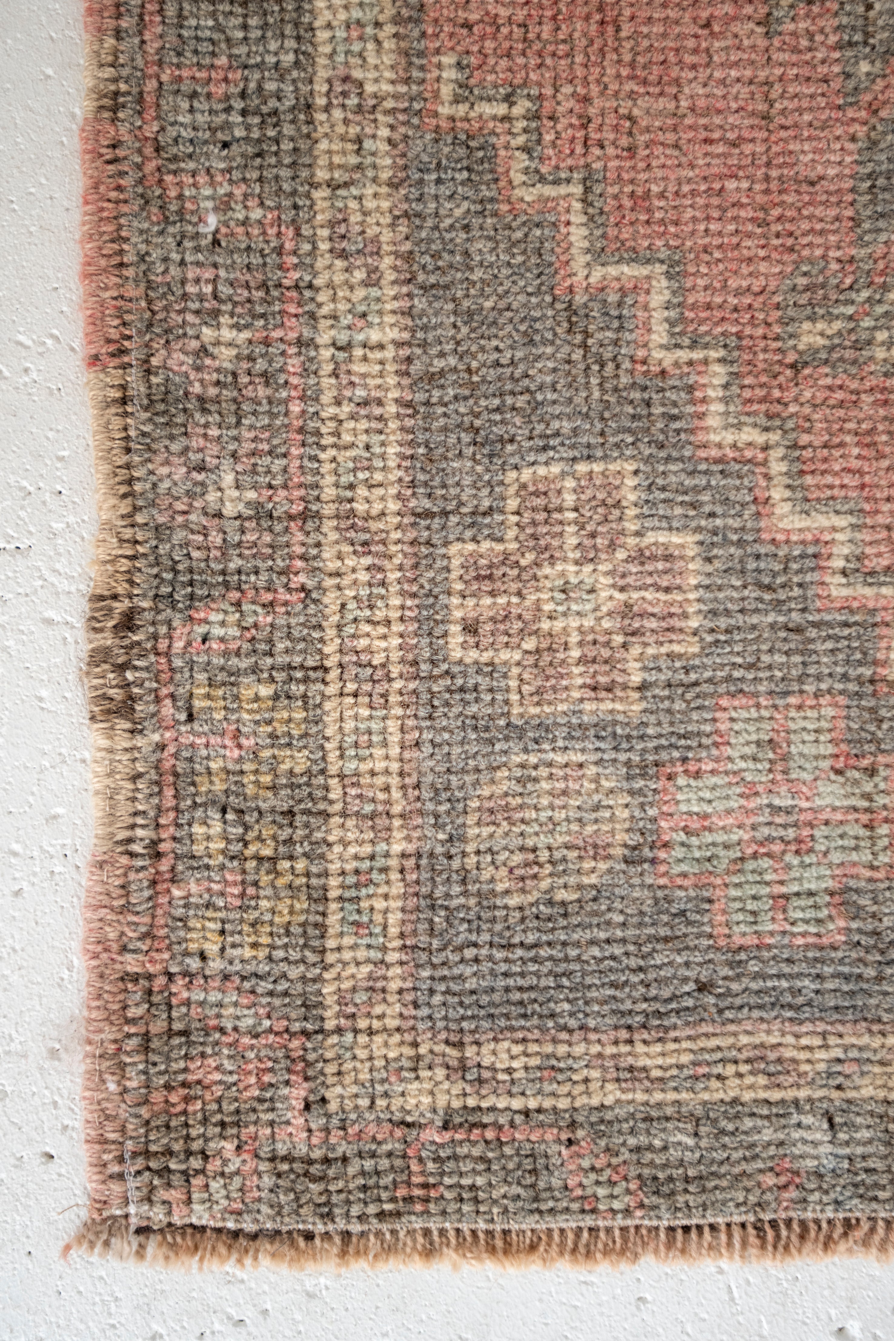 Small Rugs – Six Vintage Rugs