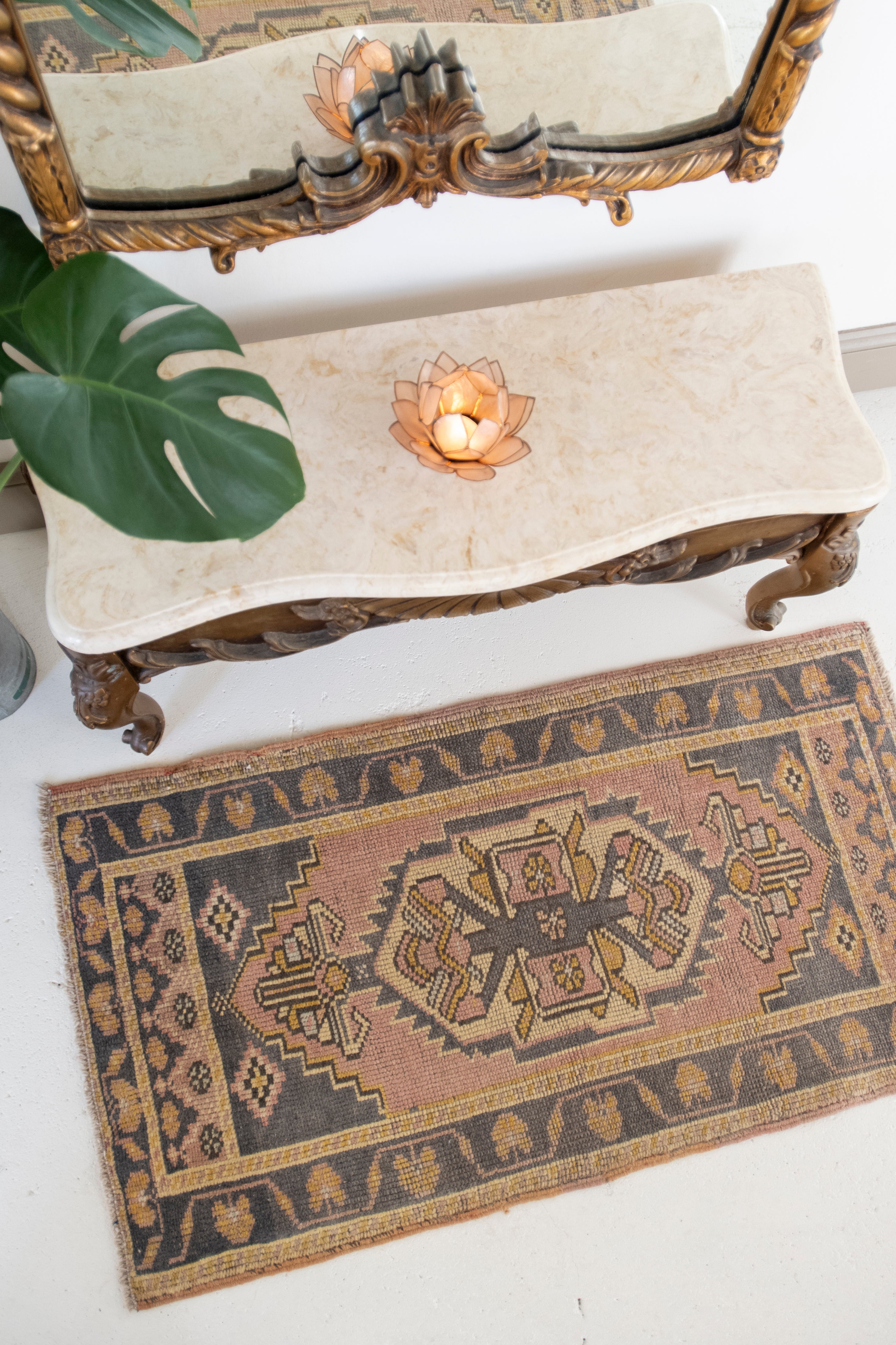 Small Rugs – Six Vintage Rugs