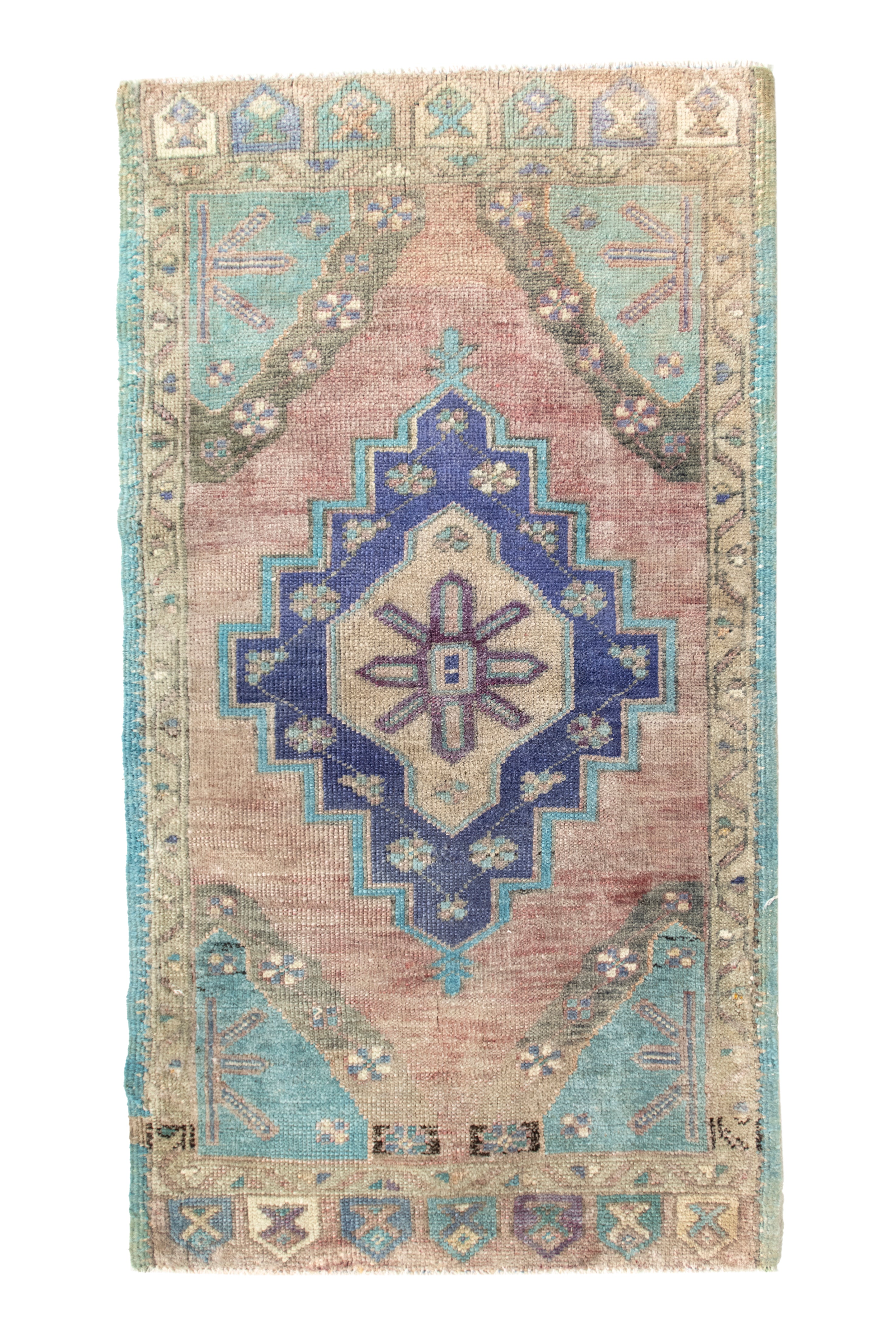 Small Rugs – Six Vintage Rugs Small Rugs – Six Vintage Rugs