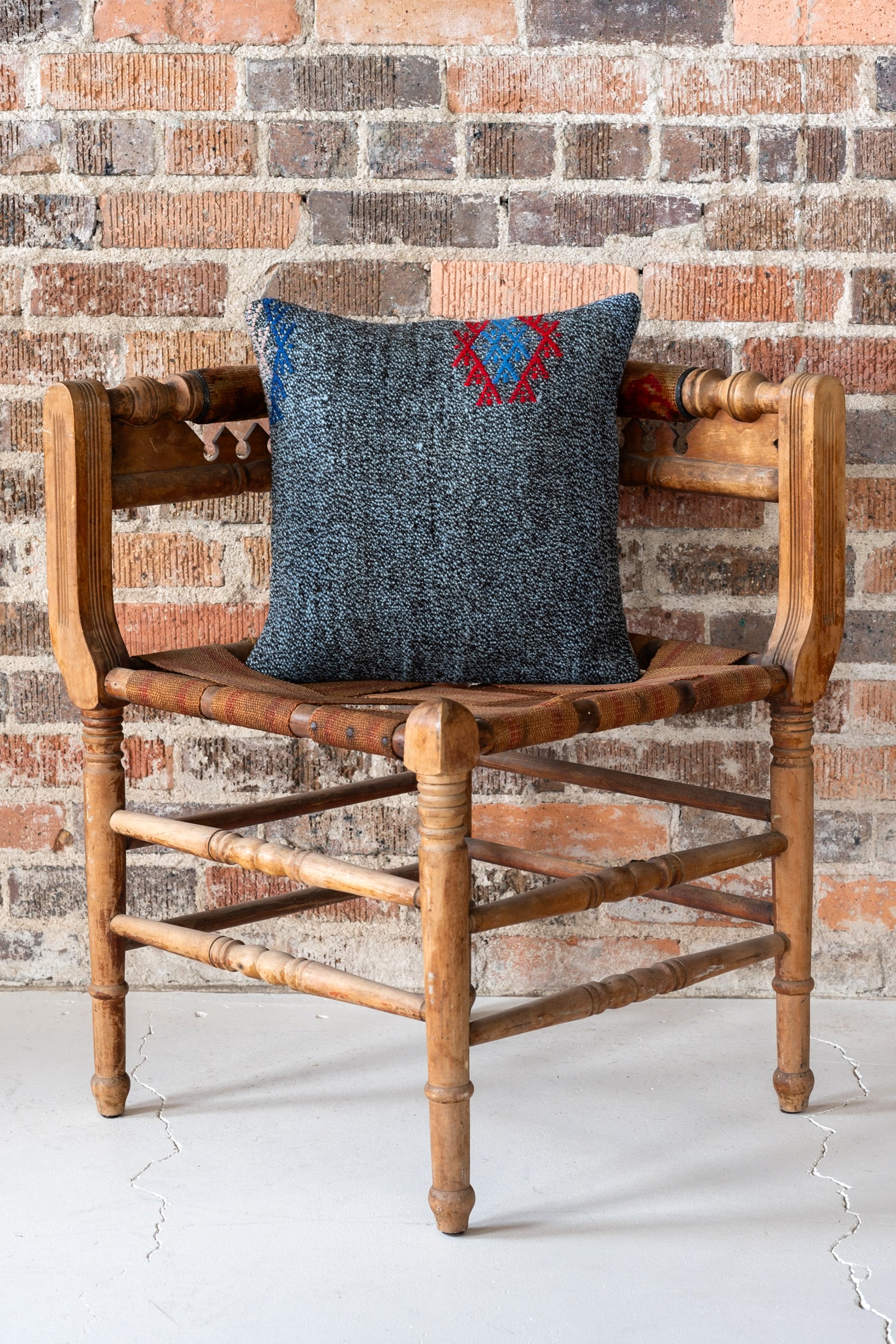 Pillow No. 248 | 16” x 16”