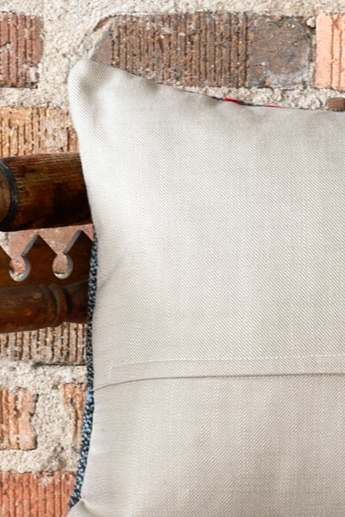 Pillow No. 248 | 16” x 16”