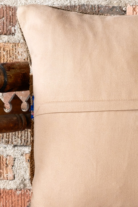 Pillow No. 249 | 18” x 18”