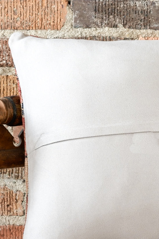 Pillow No. 253 | 18” x 18”