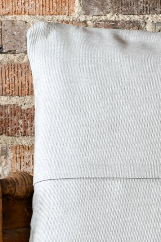 Pillow No. 255 | 22” x 22”