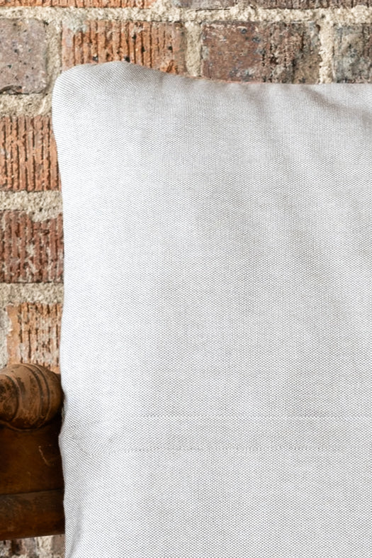 Pillow No. 256 | 22” x 22”