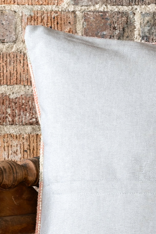 Pillow No. 258 | 22” x 22”