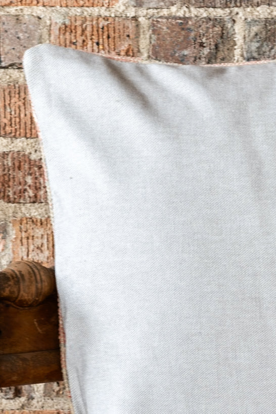 Pillow No. 259 | 22” x 22”