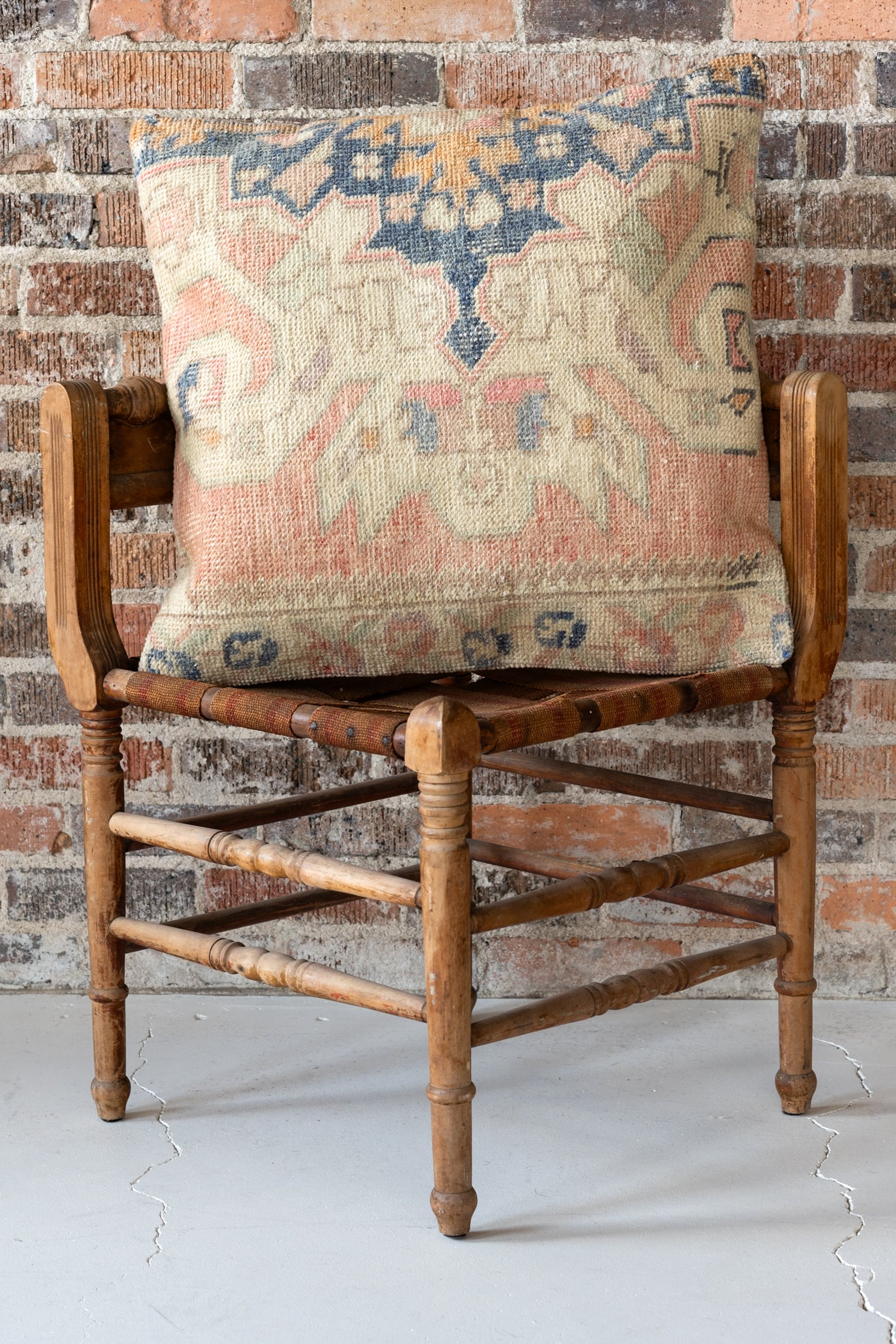 Pillow No. 260 | 24” x 24”