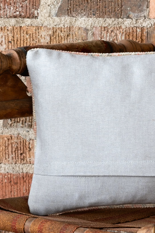 Pillow No. 263 | 20” x 12”