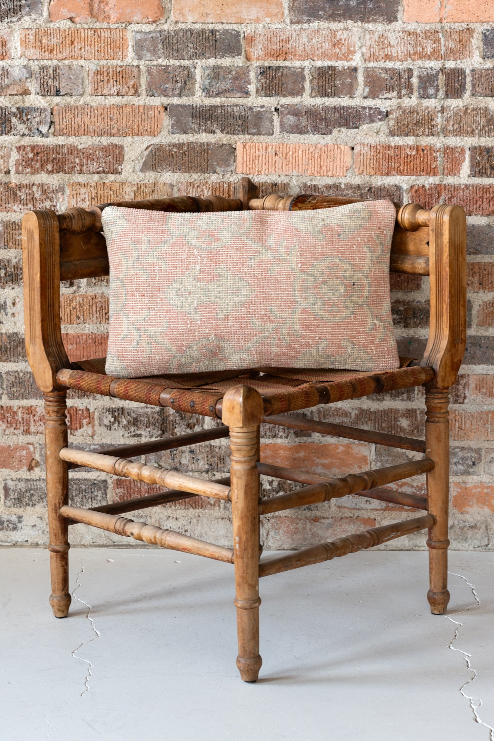 Pillow No. 263 | 20” x 12”