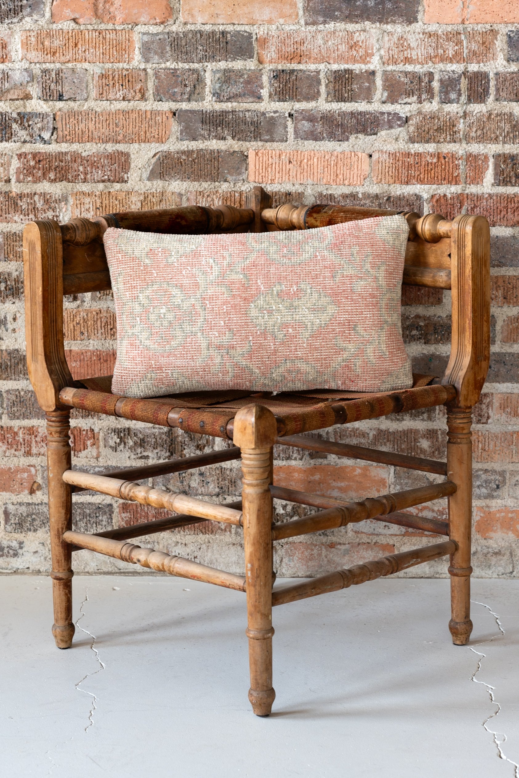 Pillow No. 264 | 20” x 12”