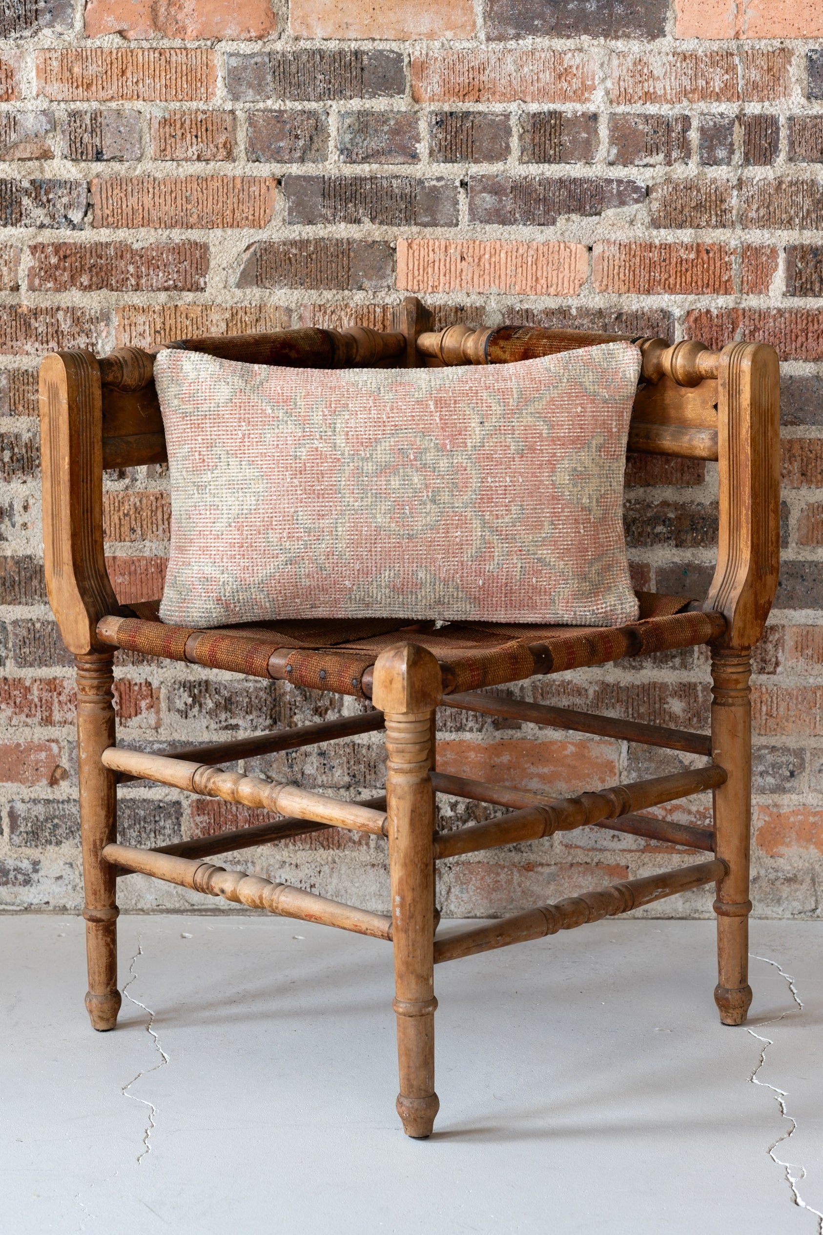 Pillow No. 265 | 20” x 12”