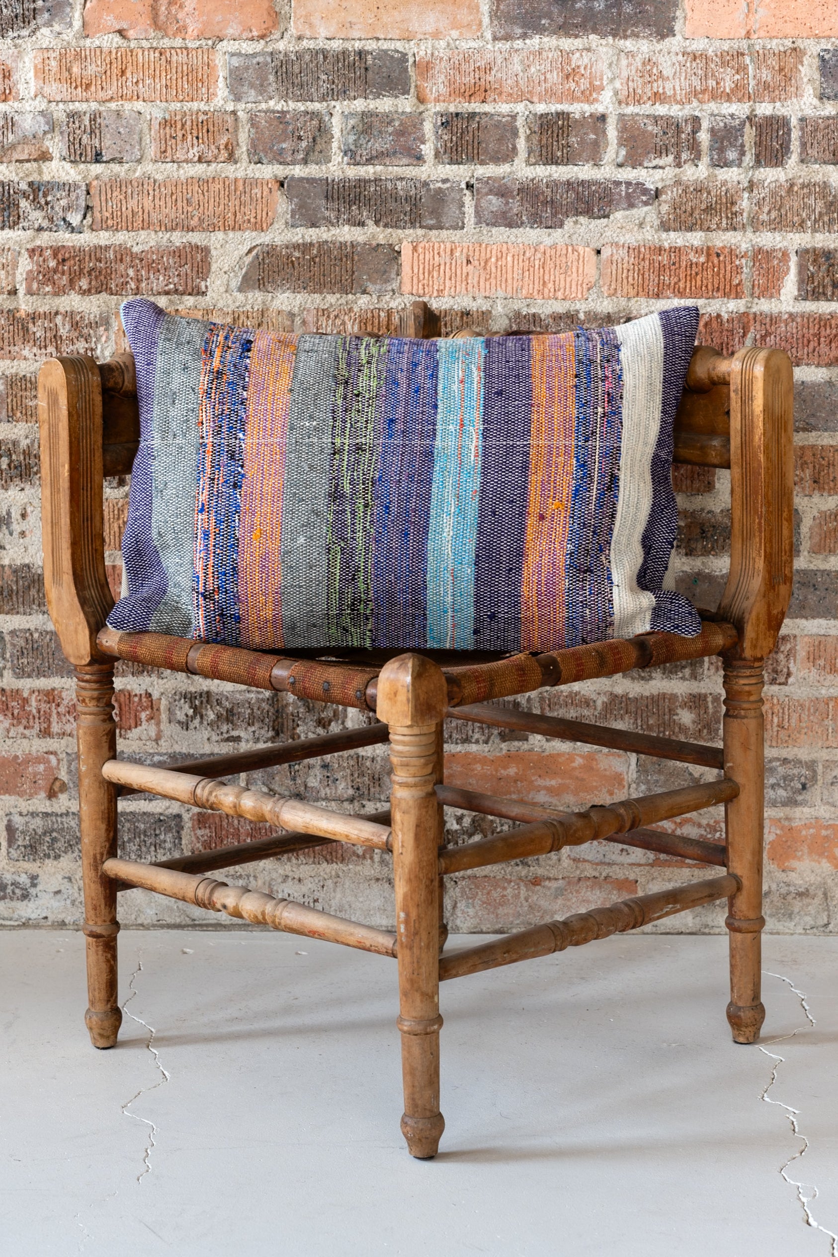 Pillow No. 266 | 18” x 24”