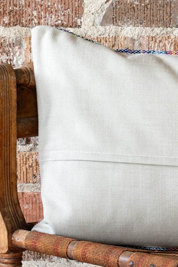Pillow No. 267 | 18” x 24”